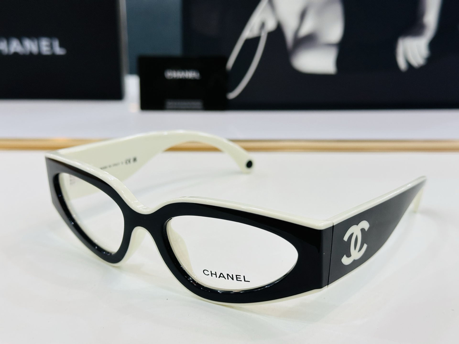 【CHANE*/香家】MODELCH6056  size：54口20-140  💅🏻💓E太阳镜 