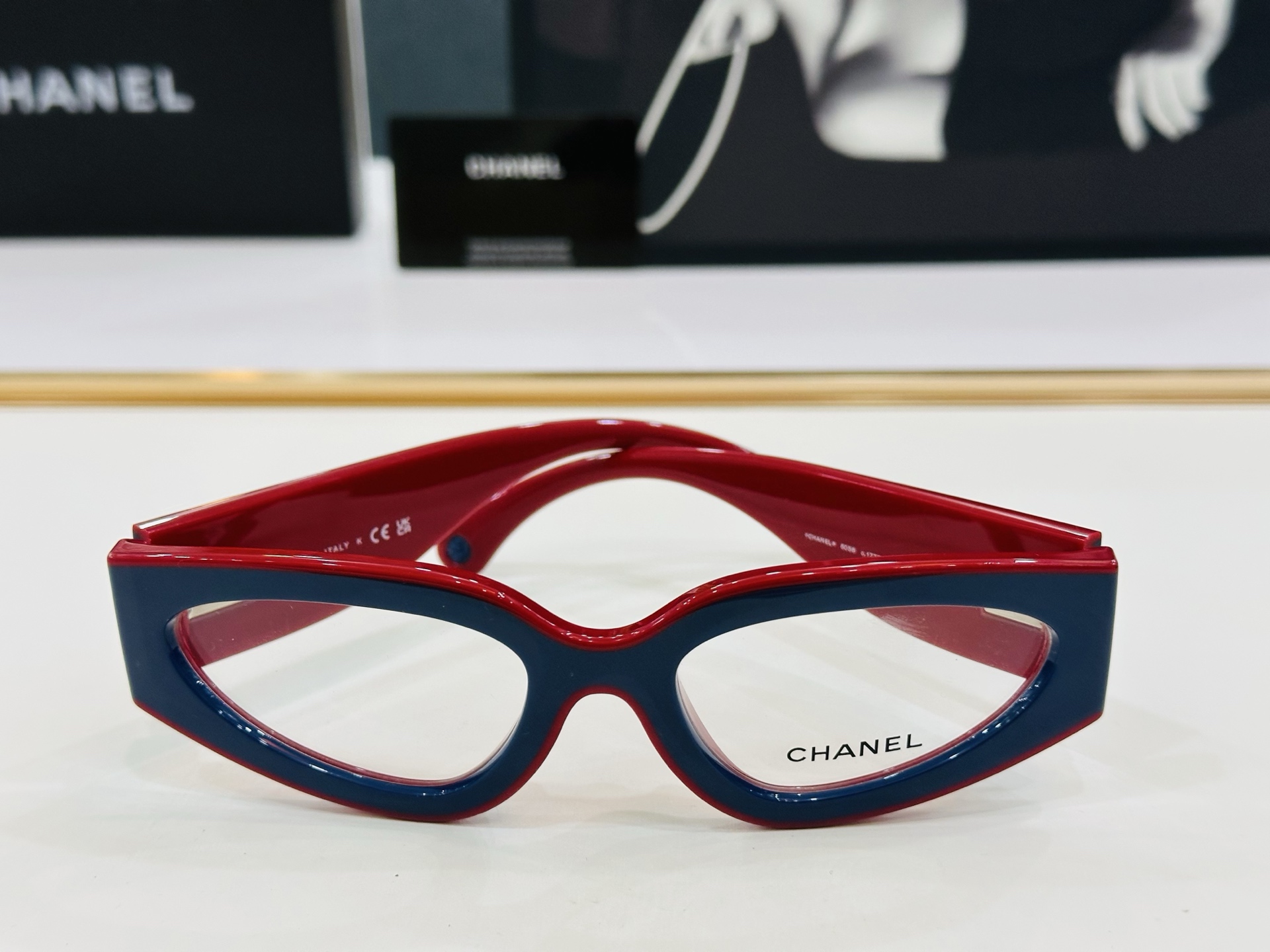 【CHANE*/香家】MODELCH6056  size：54口20-140  💅🏻💓E太阳镜 