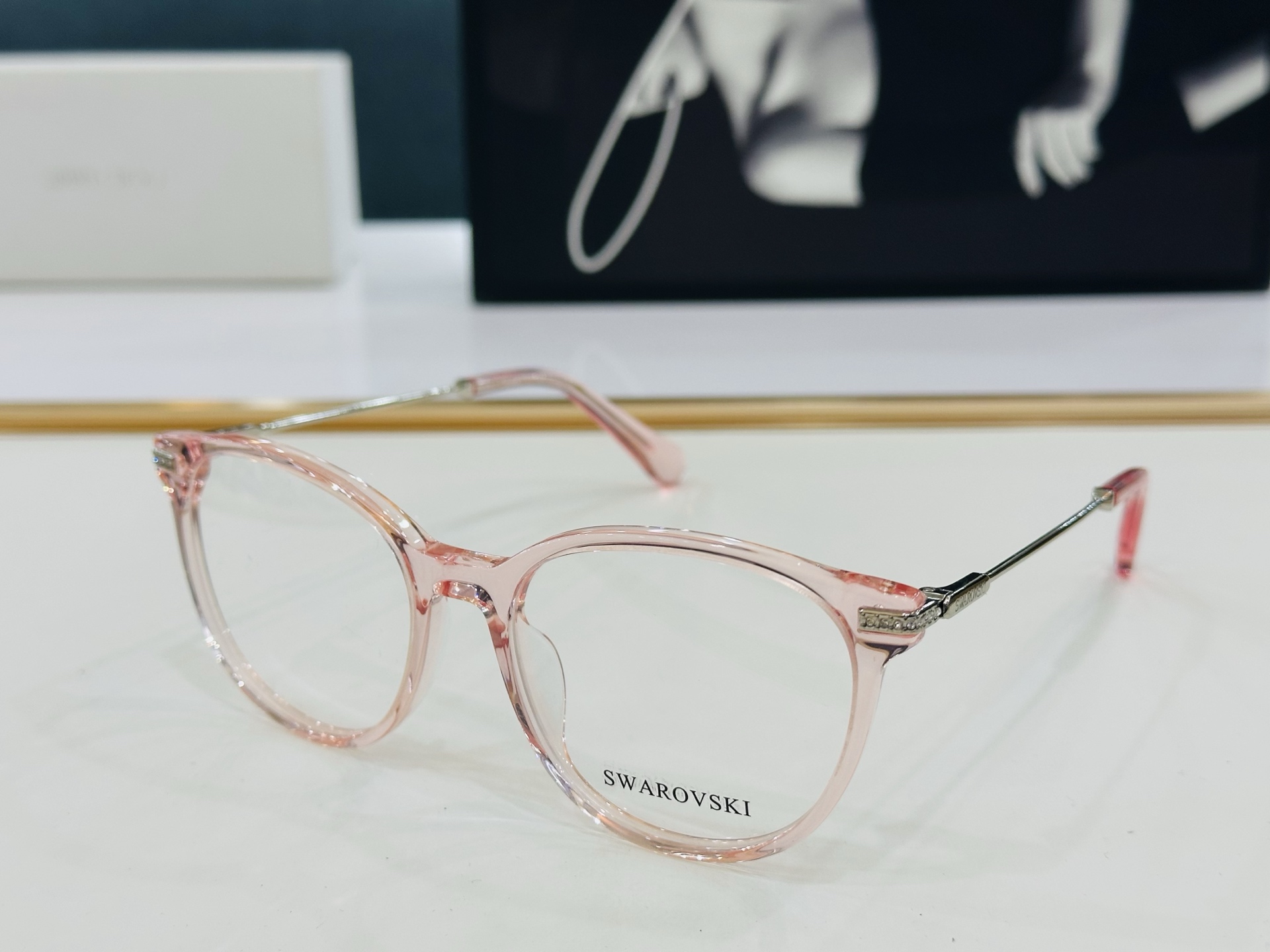 🎀施华洛世奇 SK2009   Size：55口18-143 原单品质 💝品质突显气质 b🎀 配光架🎉 