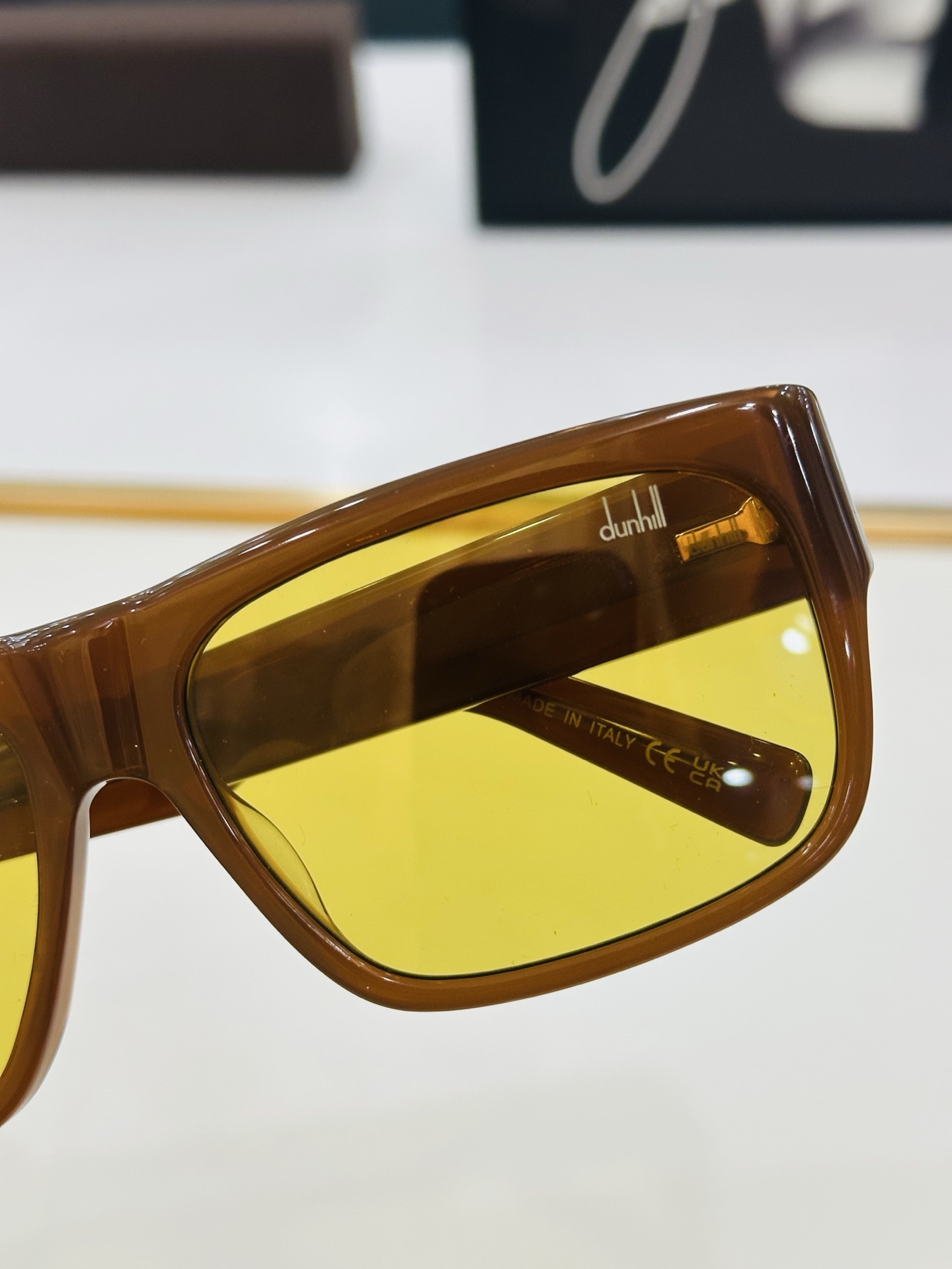 DUNHIL*登*喜路🍂🍂🍂MODELDU0033 🍂🍂🍂SIZE 60口16-140 bm高端太阳镜 