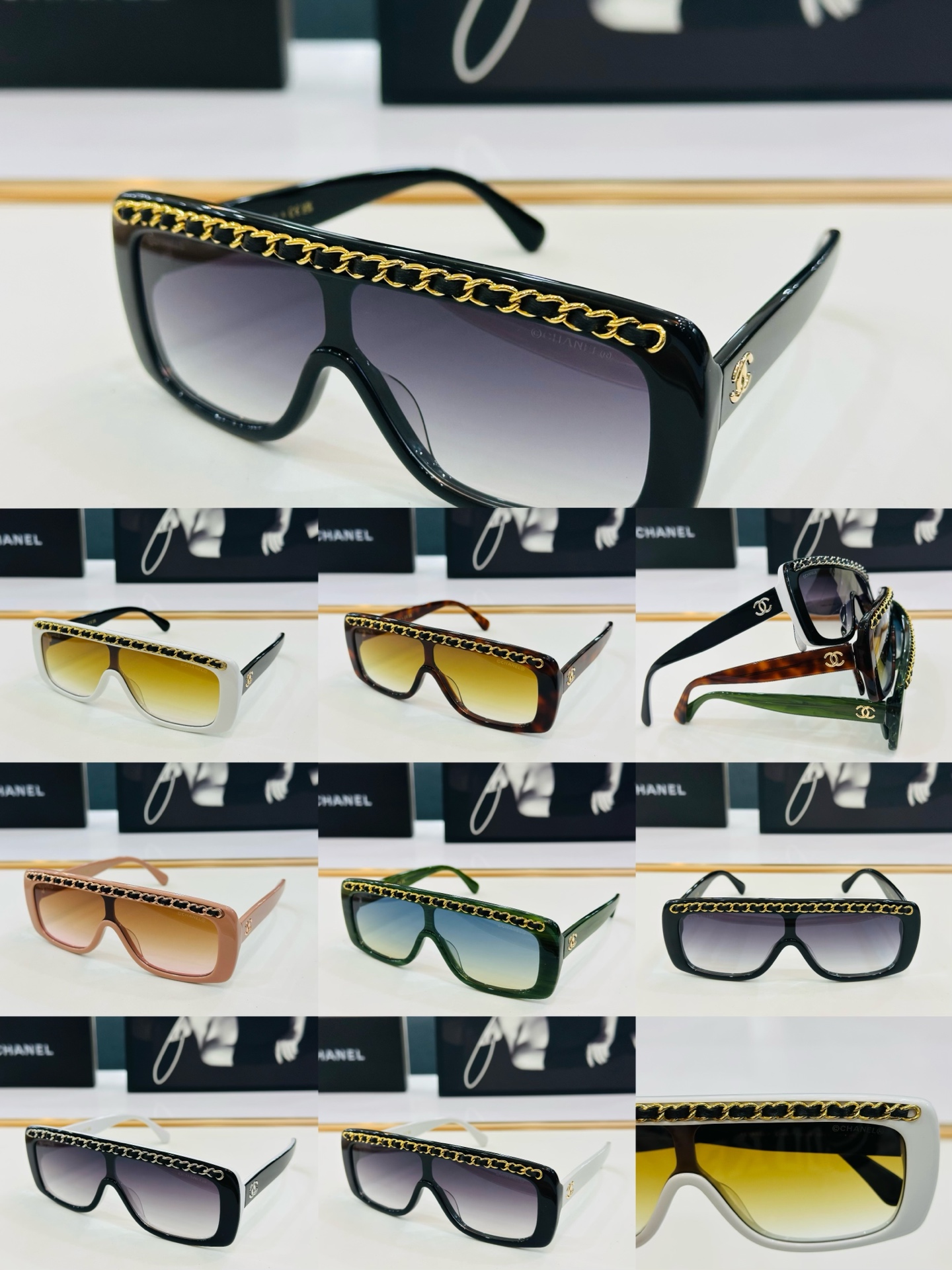 【CHANE*/香家】MODEL CH9142   Size：131口0-140 💅🏻☝👓完美品质 💋独