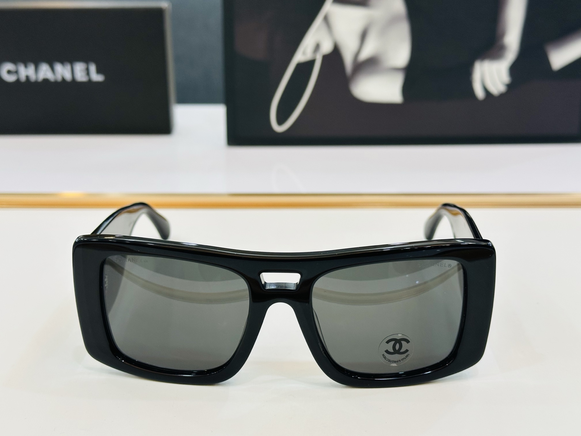 【CHANE*/香家】MODEL CH71628 💅🏻☝👓完美品质 Size：54口20-145 💋独特
