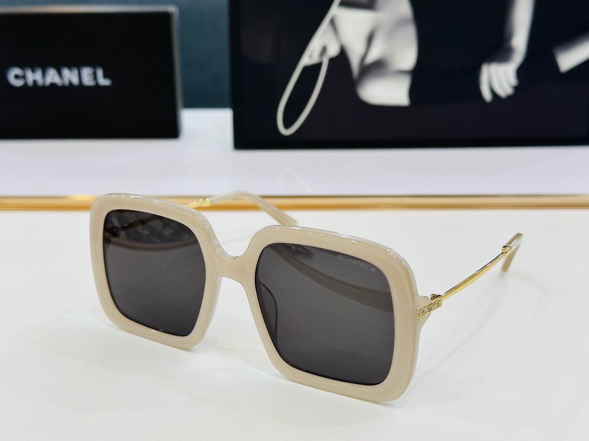 【CHANE*/香家】MODEL CH5894 💅🏻☝👓完美品质 Size：53口22-142  💋独特