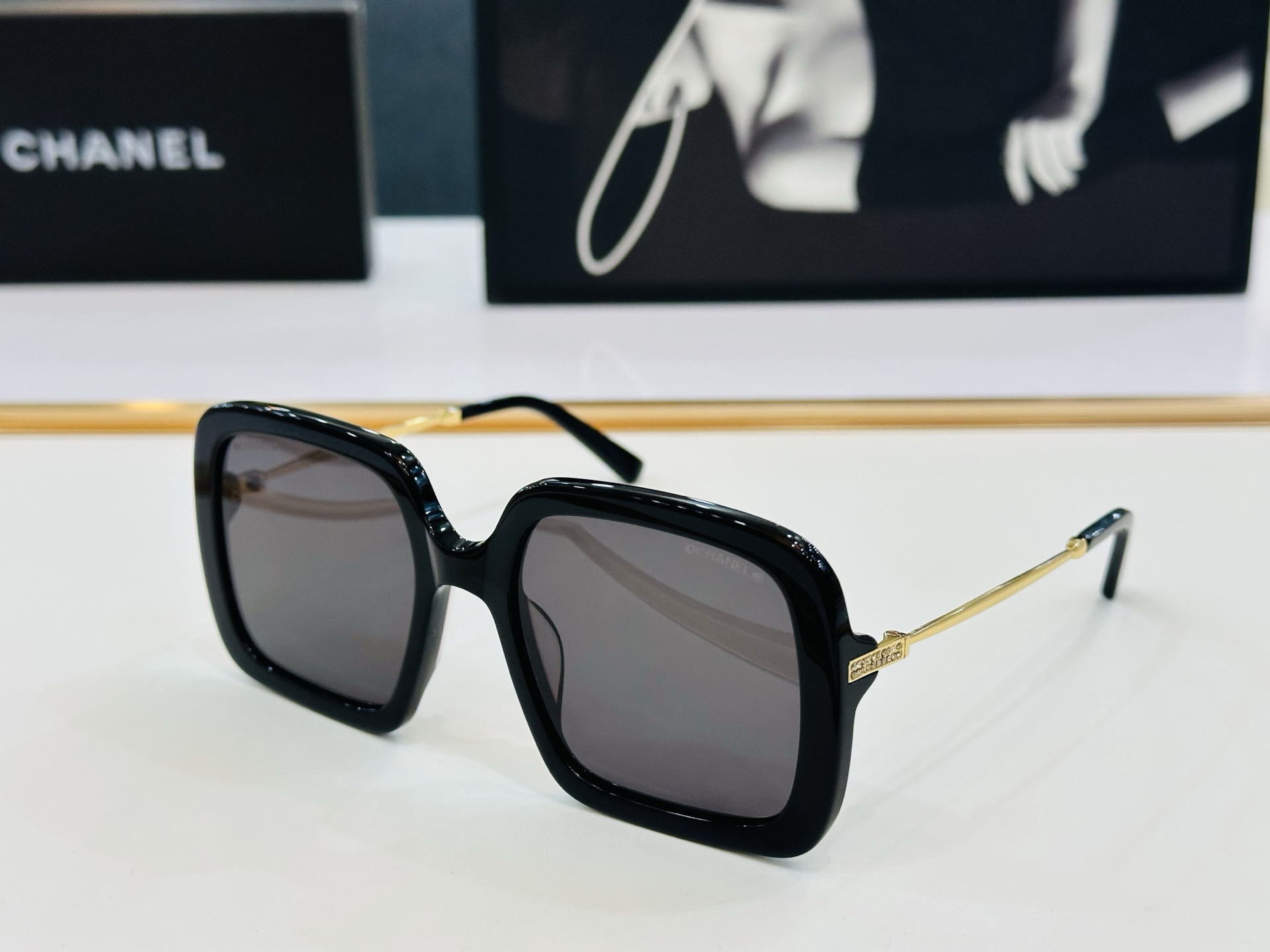 【CHANE*/香家】MODEL CH5894 💅🏻☝👓完美品质 Size：53口22-142  💋独特