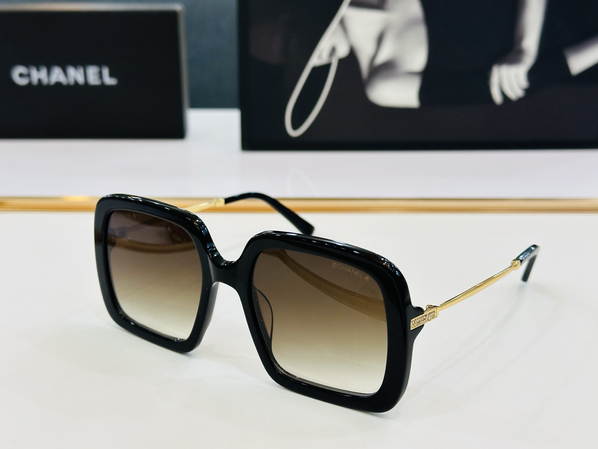 【CHANE*/香家】MODEL CH5894 💅🏻☝👓完美品质 Size：53口22-142  💋独特