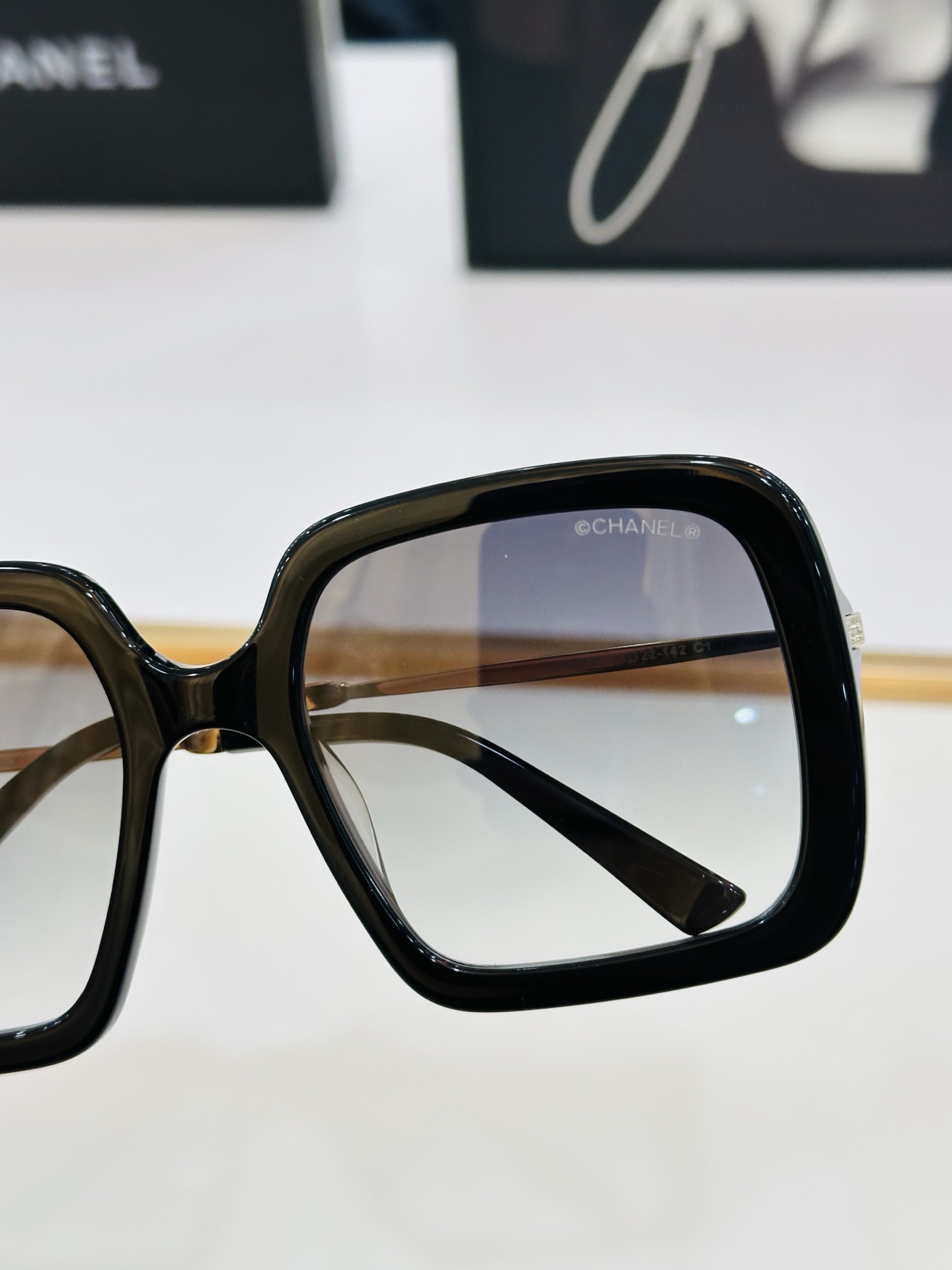 【CHANE*/香家】MODEL CH5894 💅🏻☝👓完美品质 Size：53口22-142  💋独特