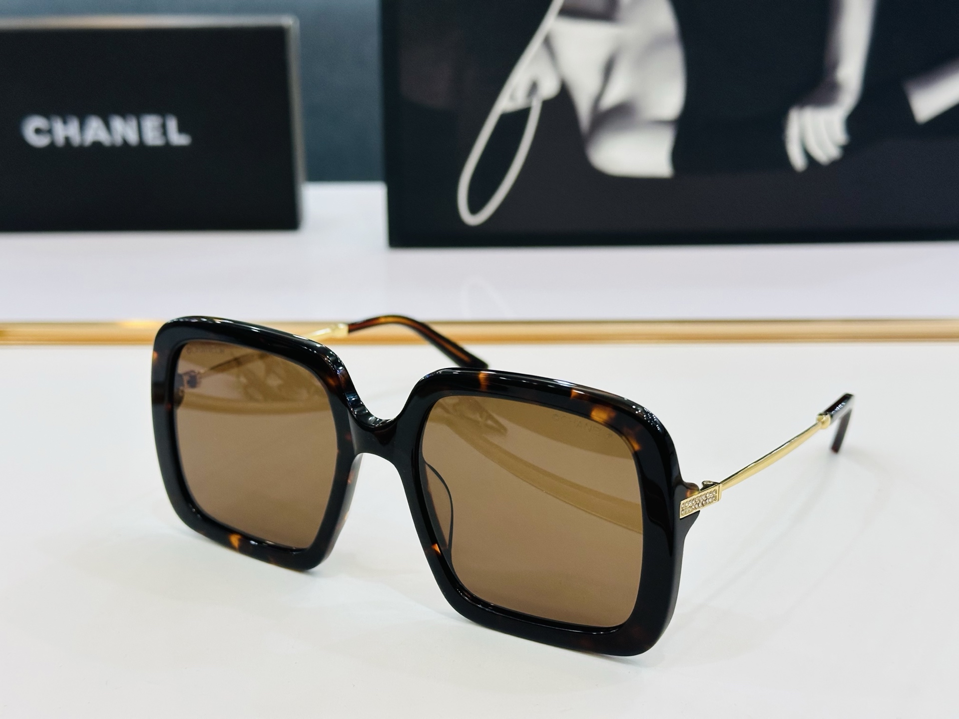 【CHANE*/香家】MODEL CH5894 💅🏻☝👓完美品质 Size：53口22-142  💋独特