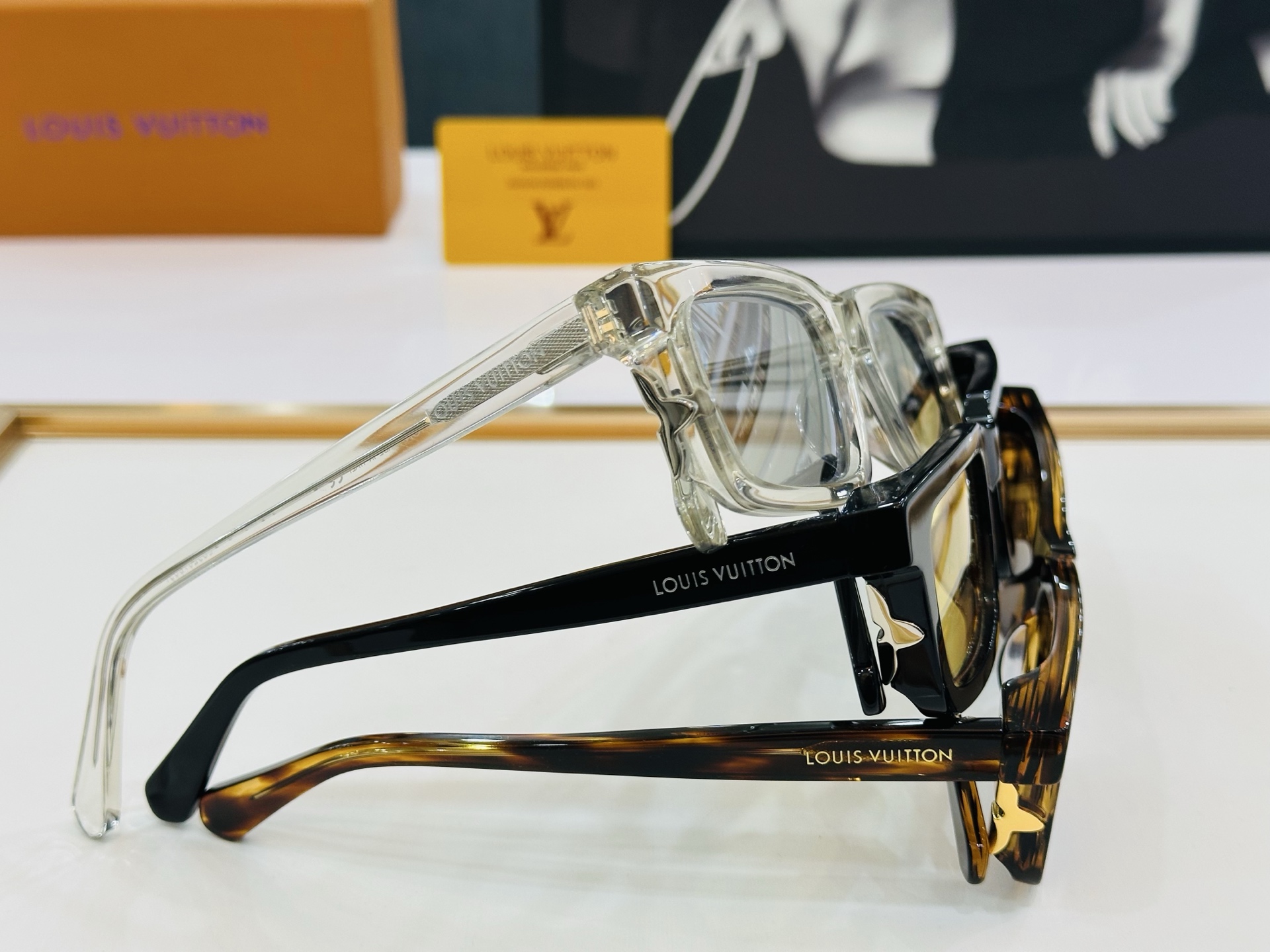 路易家 🎩Z2187U Size：51口21-140 充满活力的 展现独特个性🌟展现大气的你 F高品质 