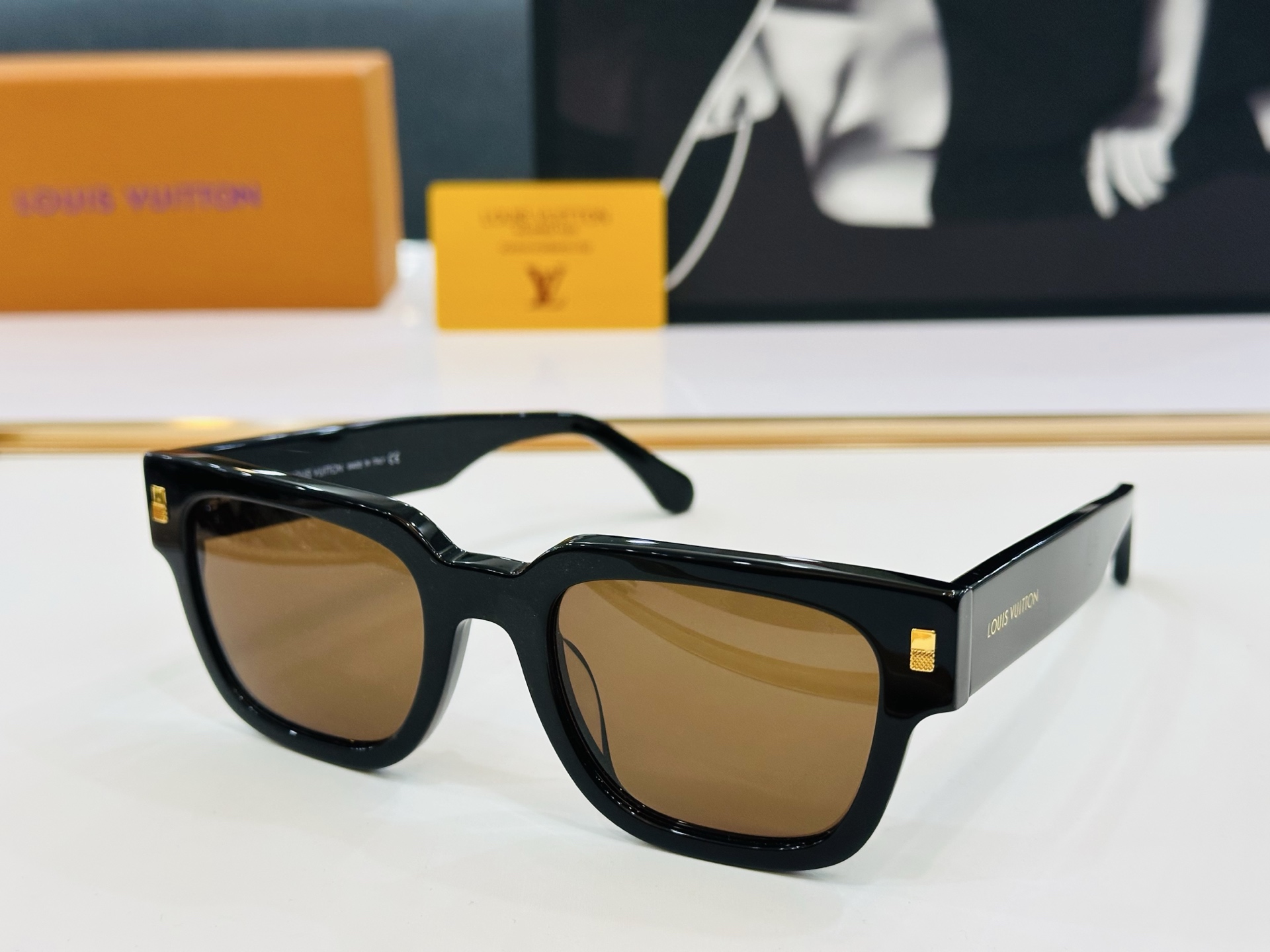路易家 🎩Z2622E Size：52口23-140 充满活力的 展现独特个性🌟展现大气的你 F高品质 