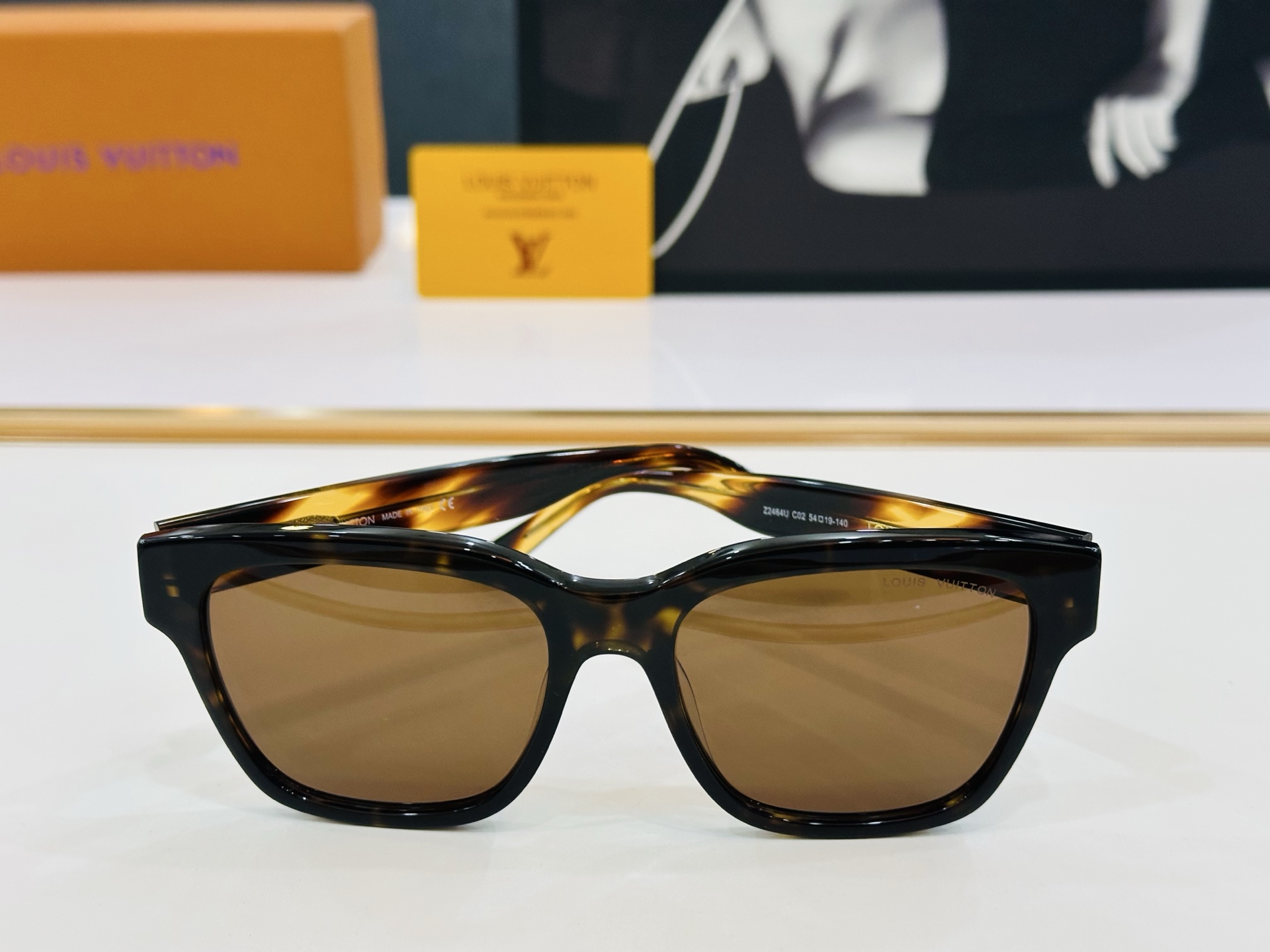 路易家 🎩Z2464U Size：54口19-140 充满活力的 展现独特个性🌟展现大气的你 F高品质 