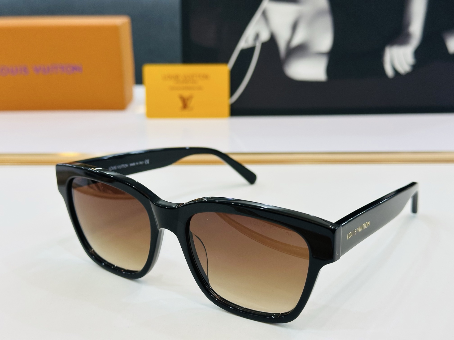 路易家 🎩Z2464U Size：54口19-140 充满活力的 展现独特个性🌟展现大气的你 F高品质 
