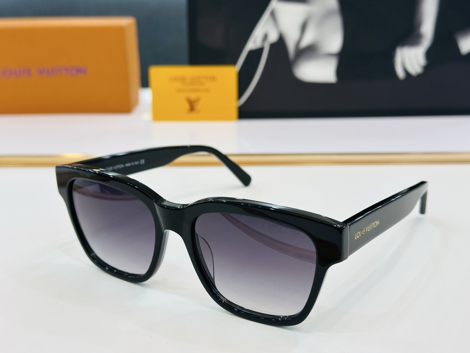 路易家 🎩Z2464U Size：54口19-140 充满活力的 展现独特个性🌟展现大气的你 F高品质 