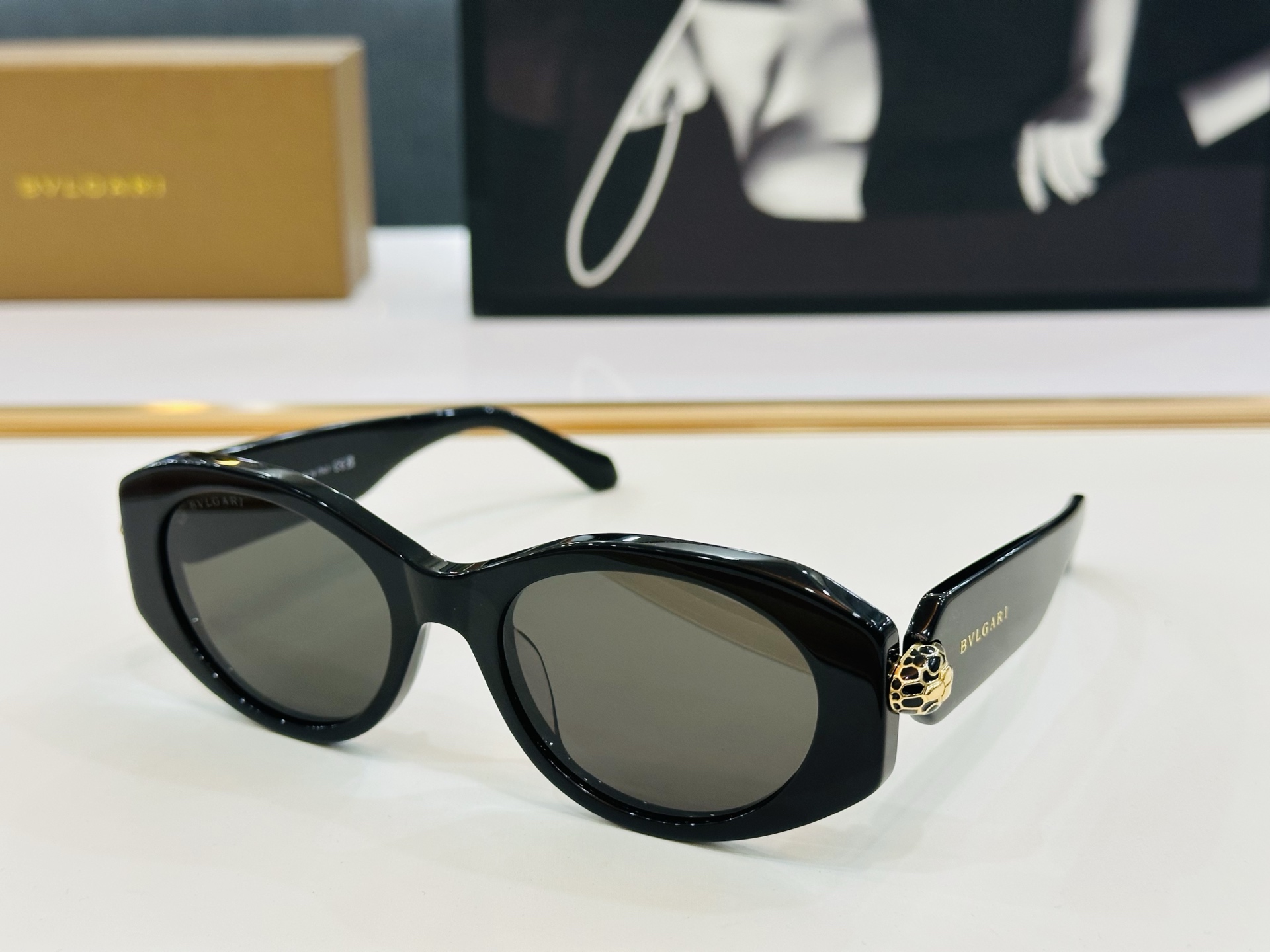 🆕款 官网同售 宝格家 BV40007 👍 Size ：52口21-145 绝对要买😎品质非常完美 L出