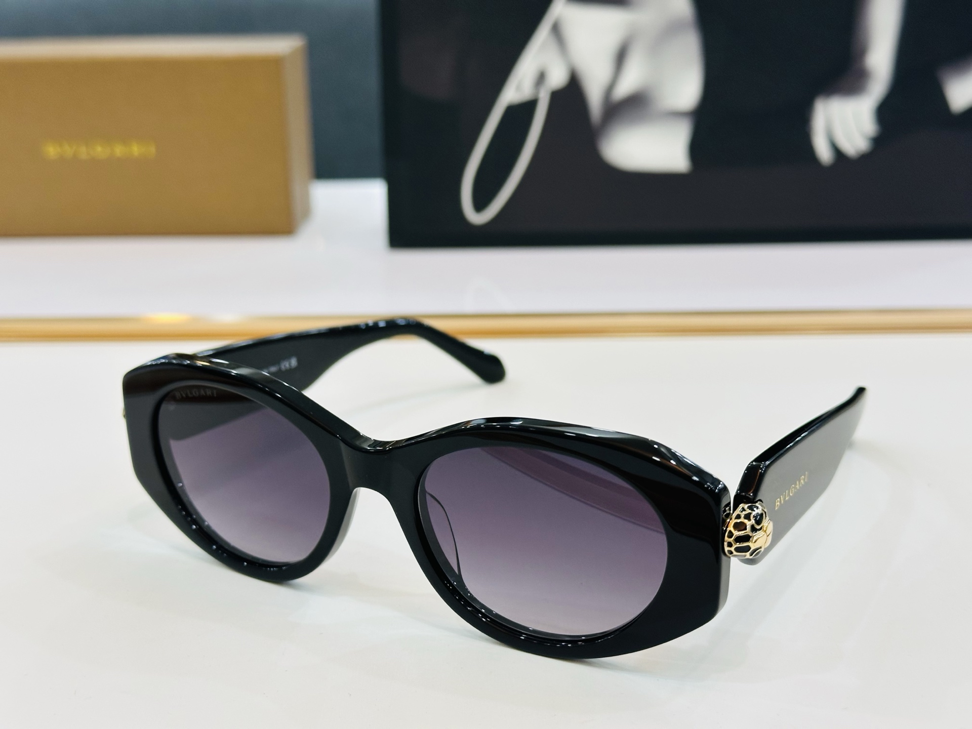 🆕款 官网同售 宝格家 BV40007 👍 Size ：52口21-145 绝对要买😎品质非常完美 L出