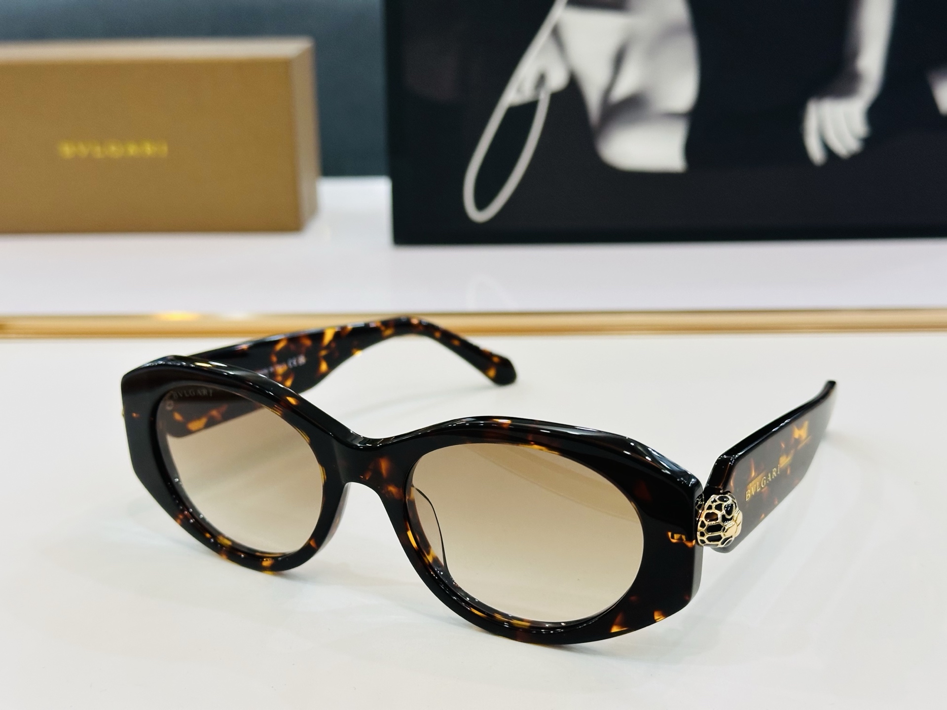 🆕款 官网同售 宝格家 BV40007 👍 Size ：52口21-145 绝对要买😎品质非常完美 L出