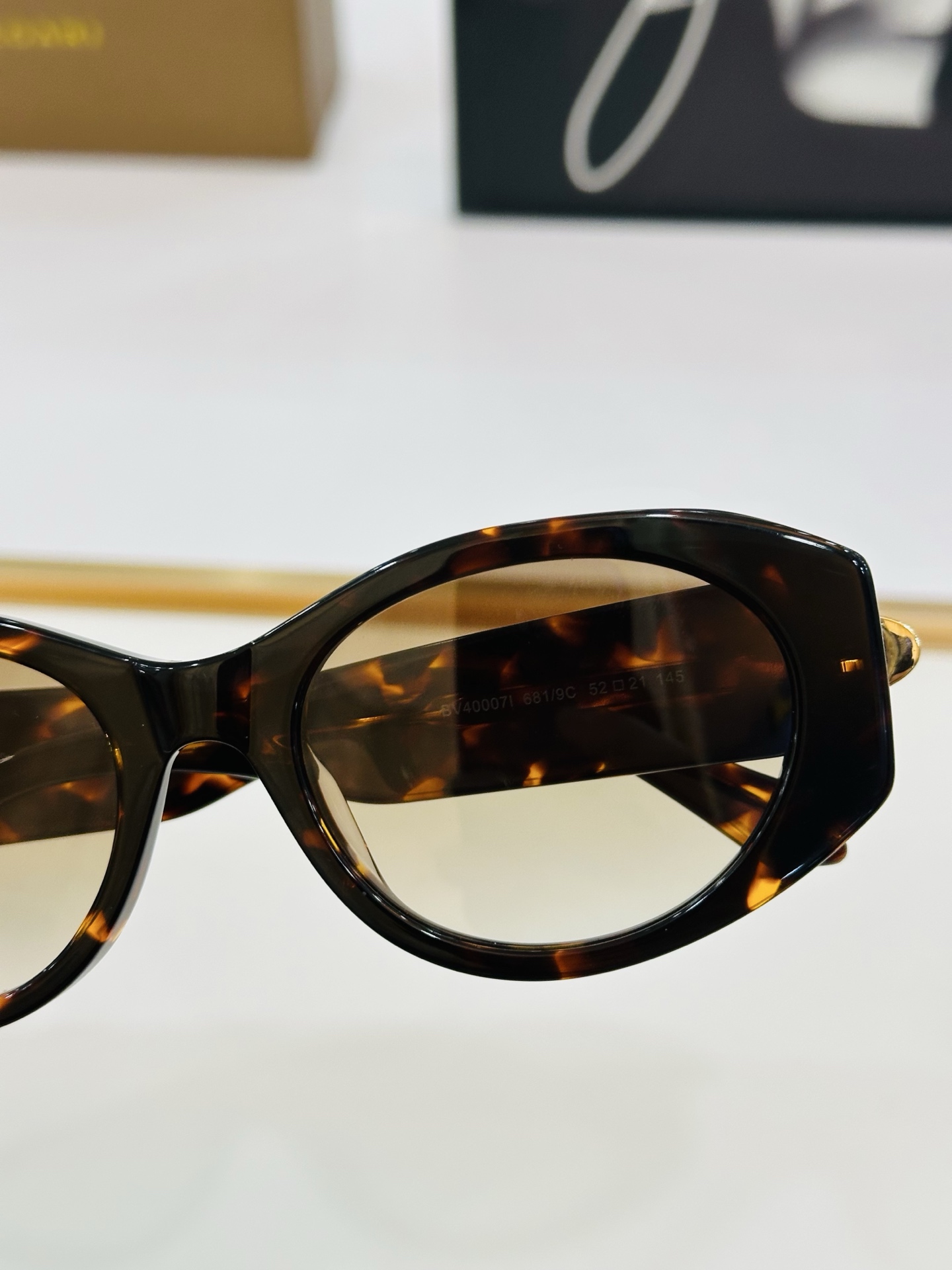 🆕款 官网同售 宝格家 BV40007 👍 Size ：52口21-145 绝对要买😎品质非常完美 L出