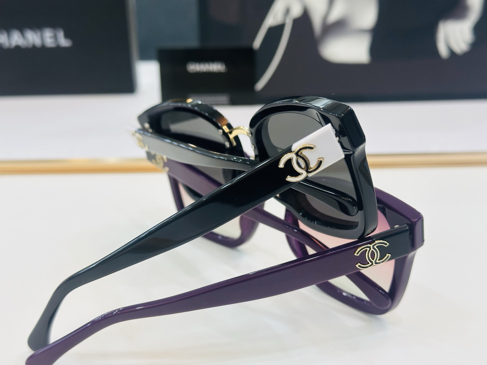 【CHANE*/香家】MODEL CH5562 💅🏻☝👓完美品质 Size：64口17-145 💋独特设