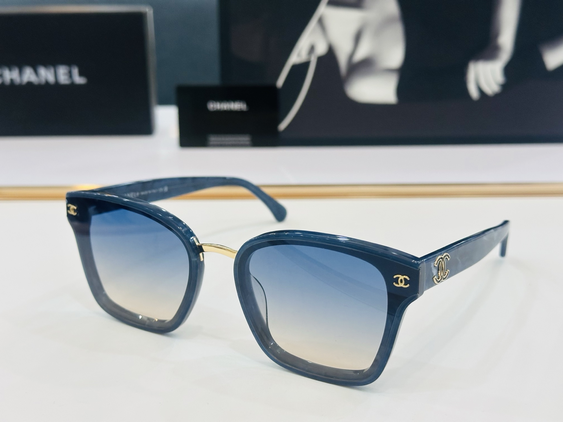 【CHANE*/香家】MODEL CH5562 💅🏻☝👓完美品质 Size：64口17-145 💋独特设