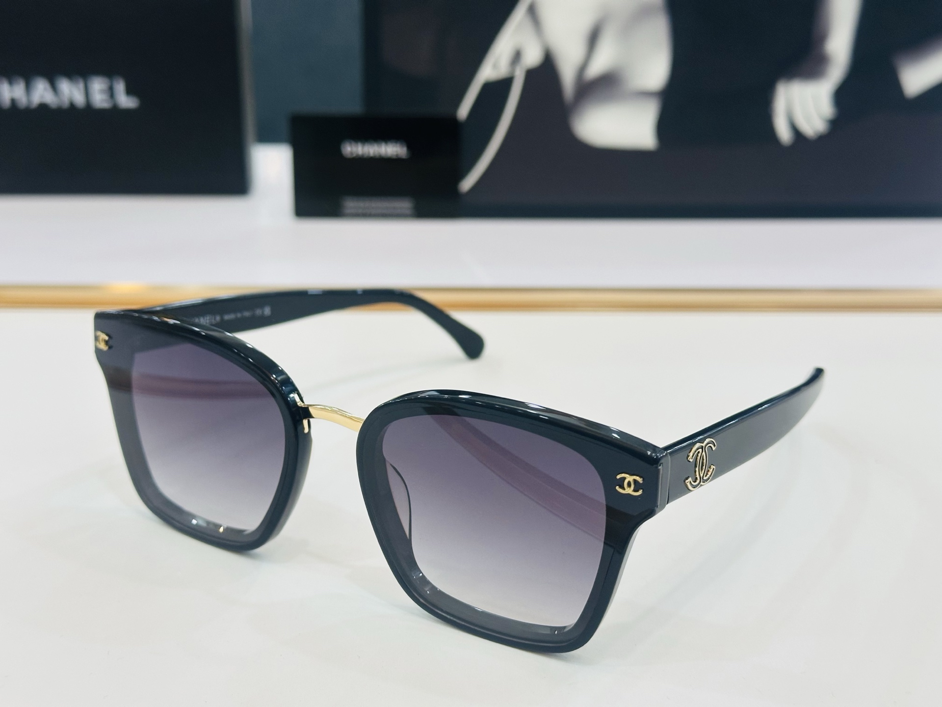 【CHANE*/香家】MODEL CH5562 💅🏻☝👓完美品质 Size：64口17-145 💋独特设