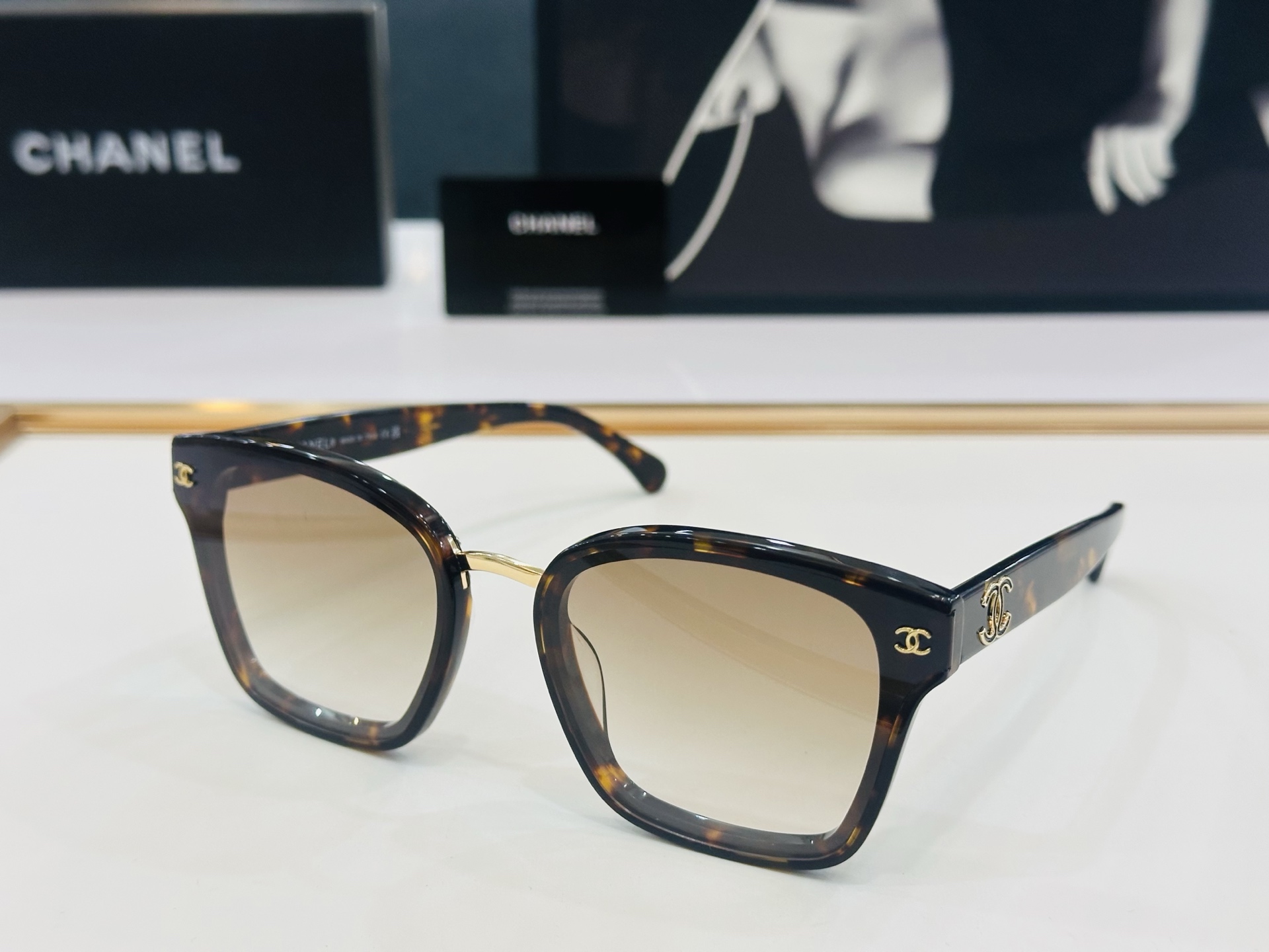 【CHANE*/香家】MODEL CH5562 💅🏻☝👓完美品质 Size：64口17-145 💋独特设
