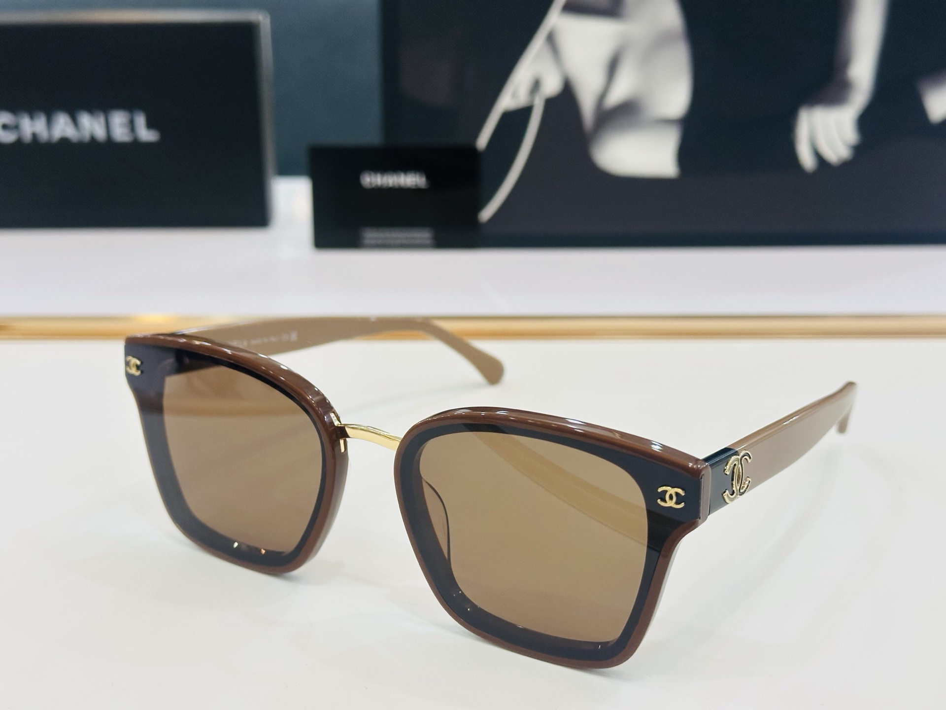 【CHANE*/香家】MODEL CH5562 💅🏻☝👓完美品质 Size：64口17-145 💋独特设