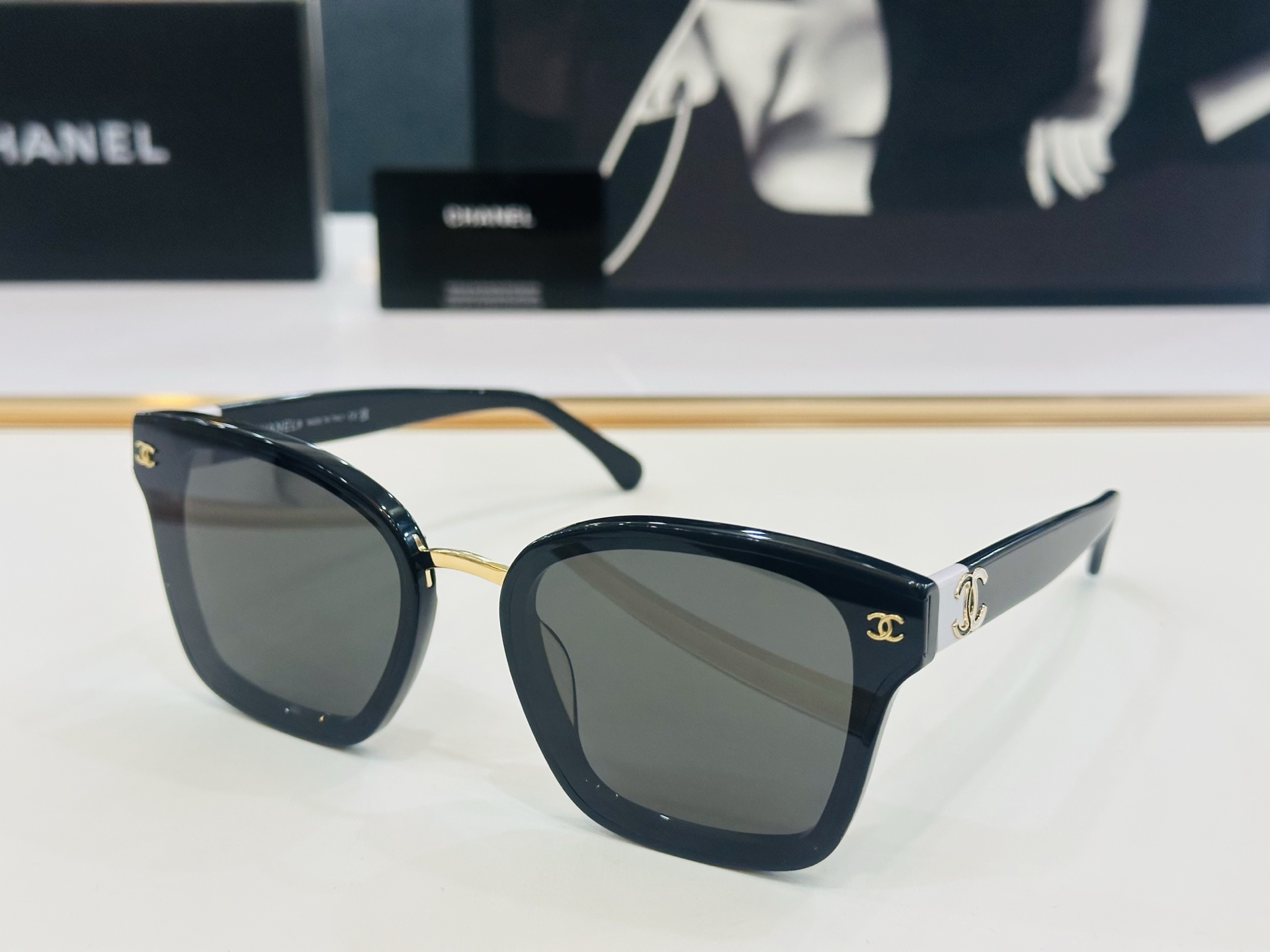 【CHANE*/香家】MODEL CH5562 💅🏻☝👓完美品质 Size：64口17-145 💋独特设