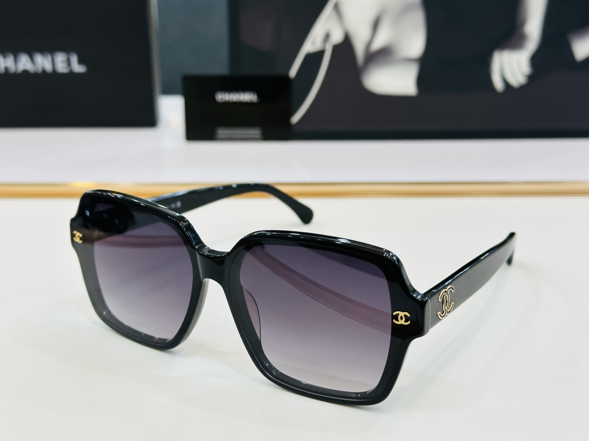 【CHANE*/香家】MODEL CH5560💅🏻☝👓完美品质 Size：64口16-145 💋独特设计