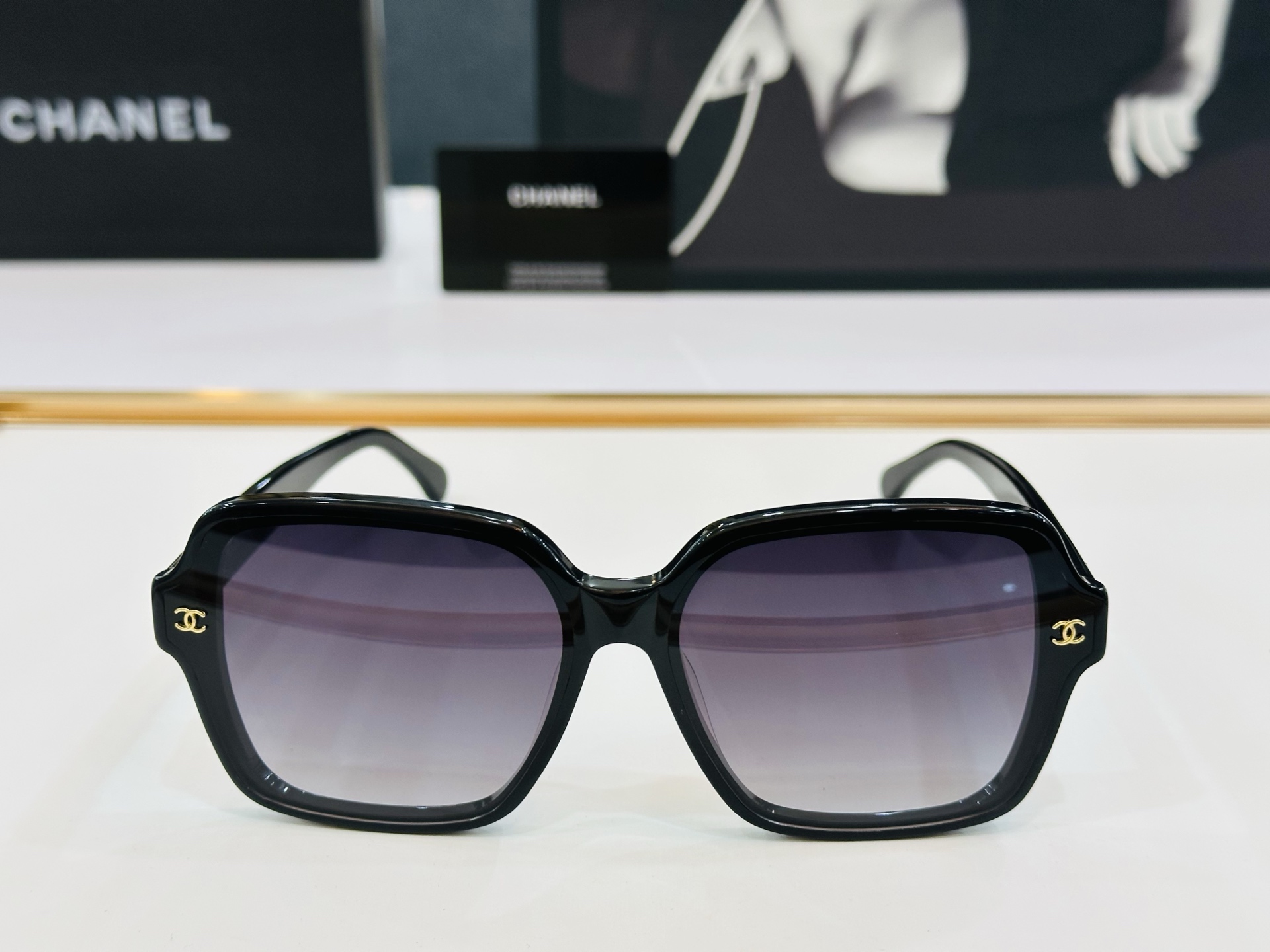 【CHANE*/香家】MODEL CH5560💅🏻☝👓完美品质 Size：64口16-145 💋独特设计
