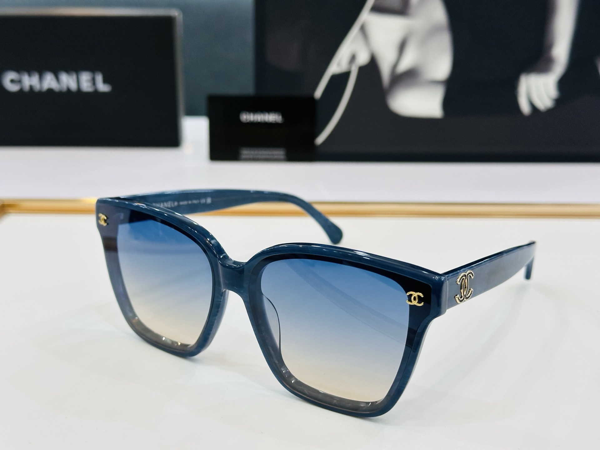 【CHANE*/香家】MODEL CH5561💅🏻☝👓完美品质 Size：63口15-145 💋独特设计