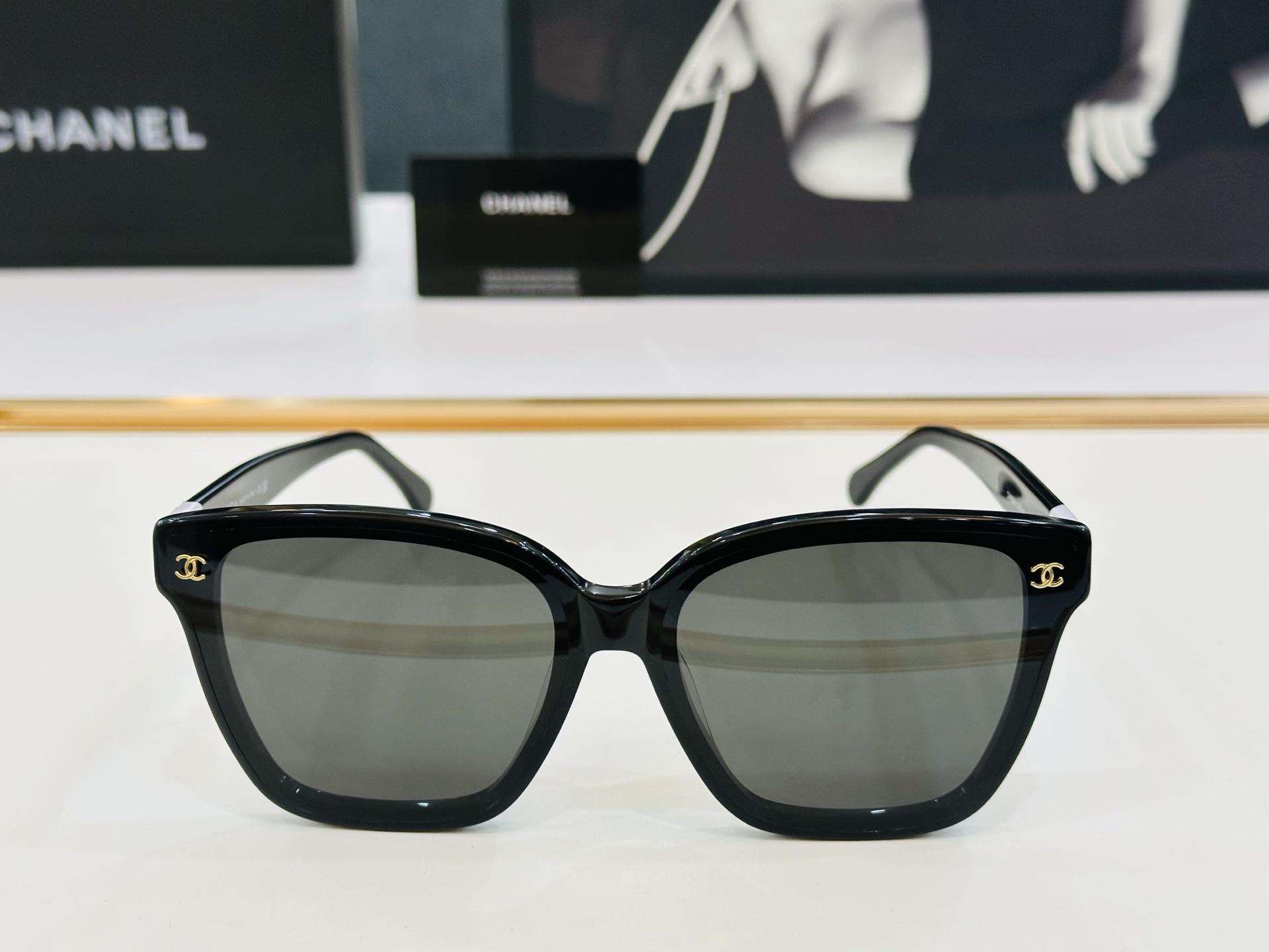 【CHANE*/香家】MODEL CH5561💅🏻☝👓完美品质 Size：63口15-145 💋独特设计