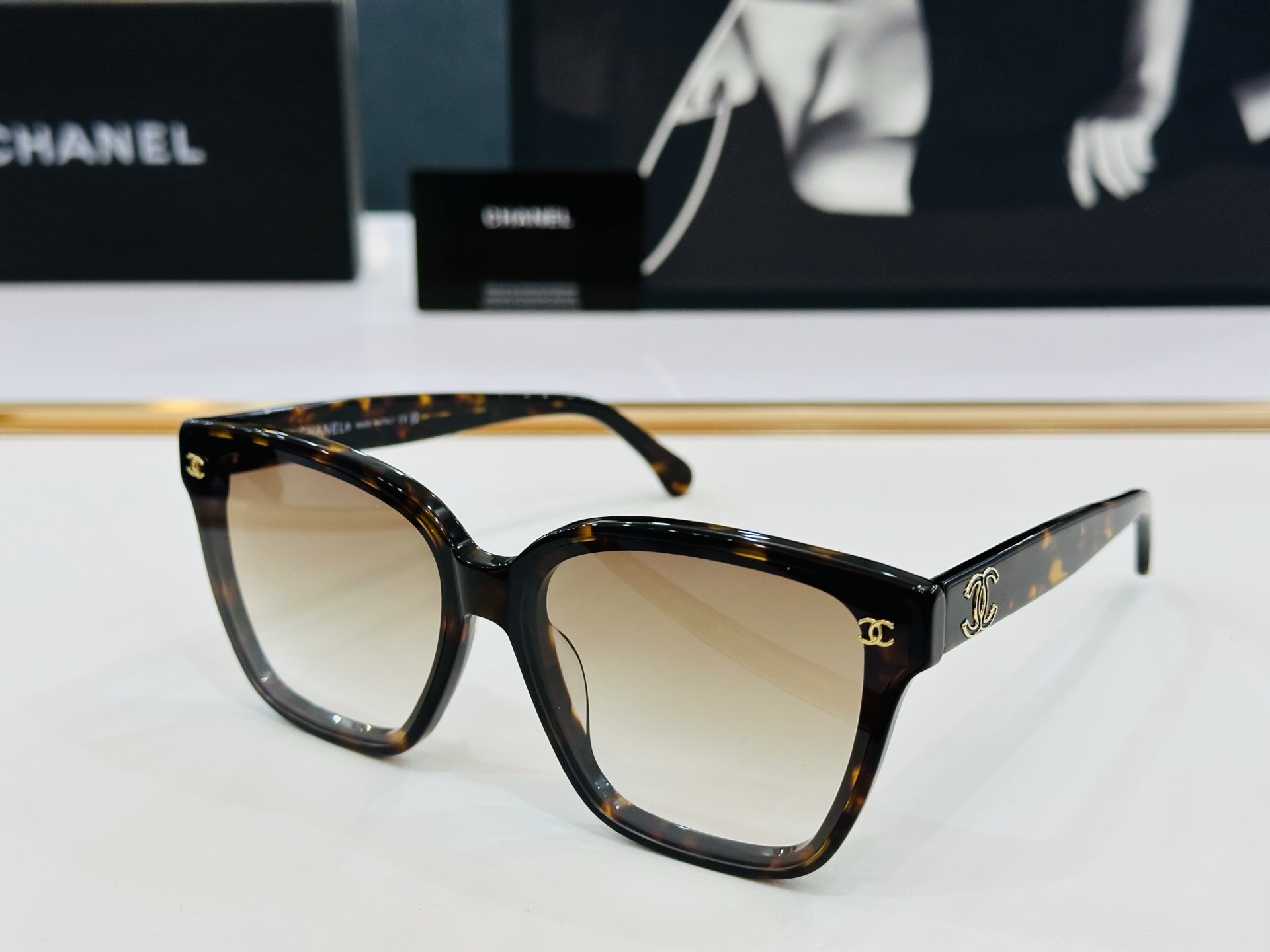 【CHANE*/香家】MODEL CH5561💅🏻☝👓完美品质 Size：63口15-145 💋独特设计