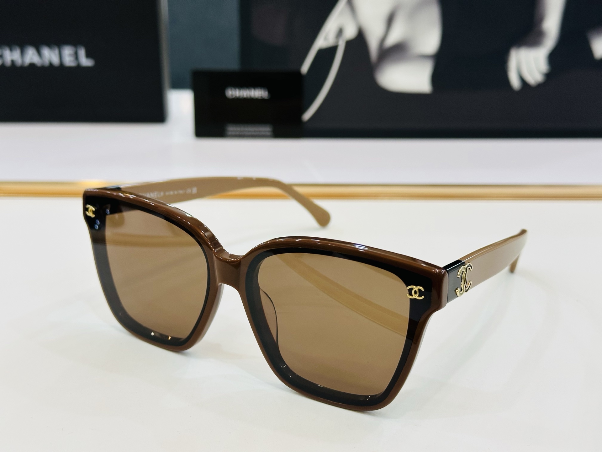 【CHANE*/香家】MODEL CH5561💅🏻☝👓完美品质 Size：63口15-145 💋独特设计