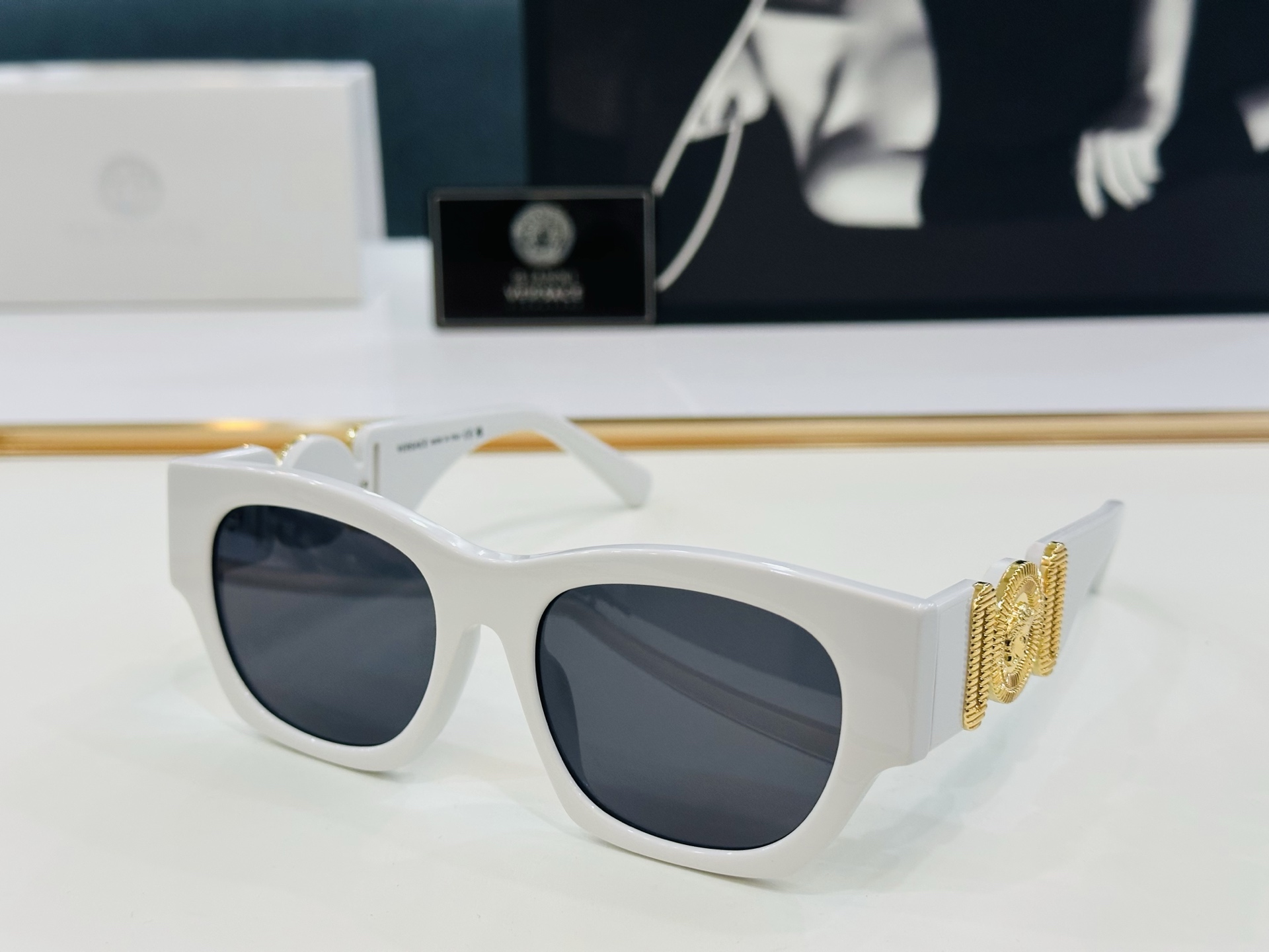 市面最高版本 范思家 VE4479U 👍 Size ：53口20-140   😎真心美的让人非常非常心动