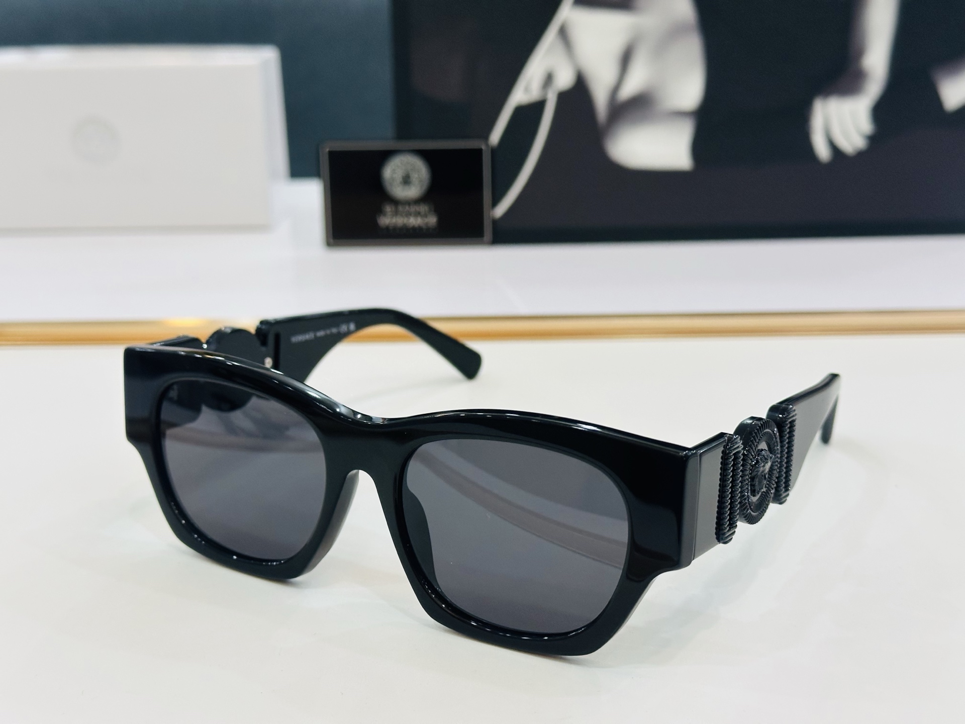 市面最高版本 范思家 VE4479U 👍 Size ：53口20-140   😎真心美的让人非常非常心动