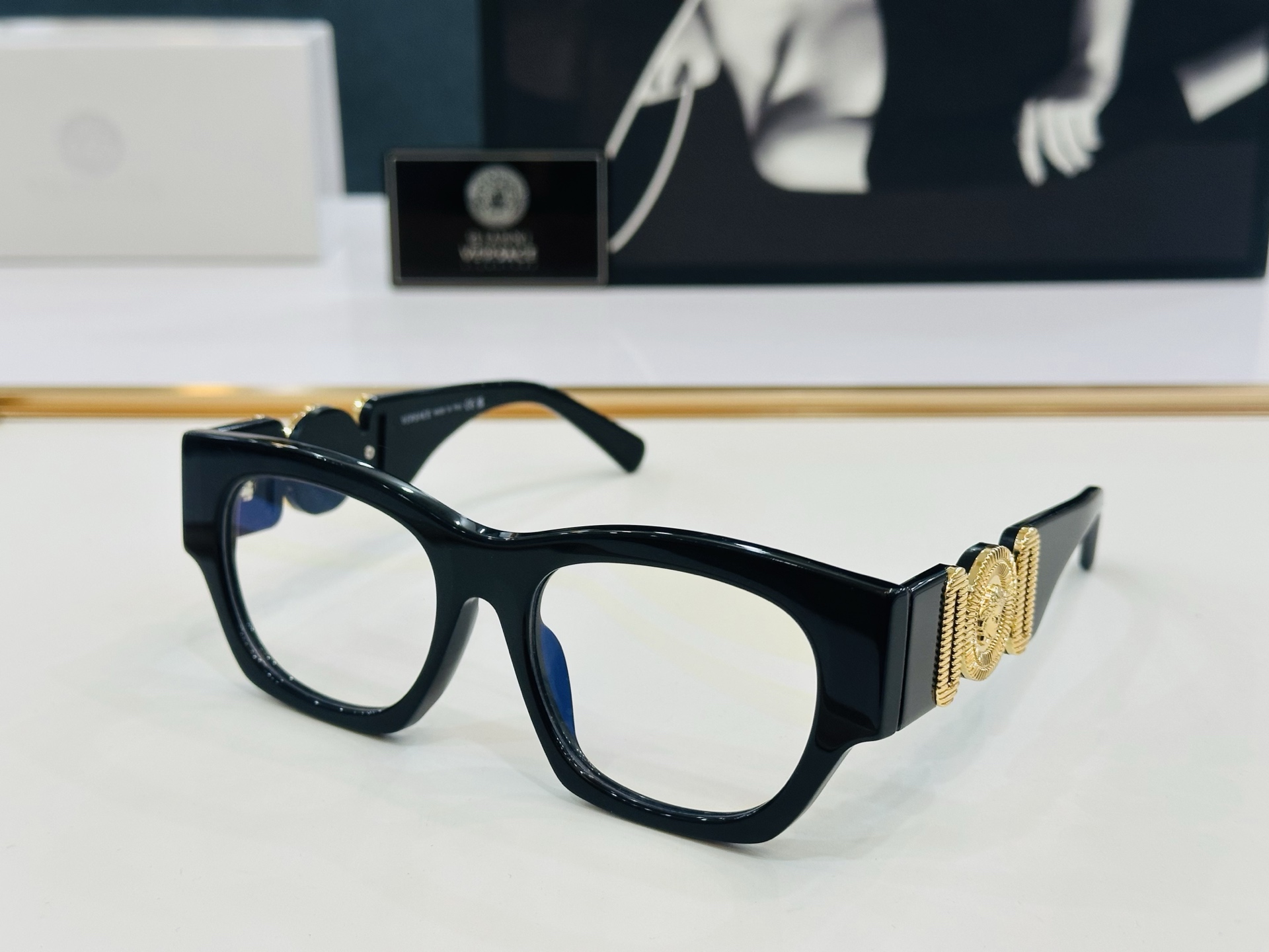 市面最高版本 范思家 VE4479U 👍 Size ：53口20-140   😎真心美的让人非常非常心动