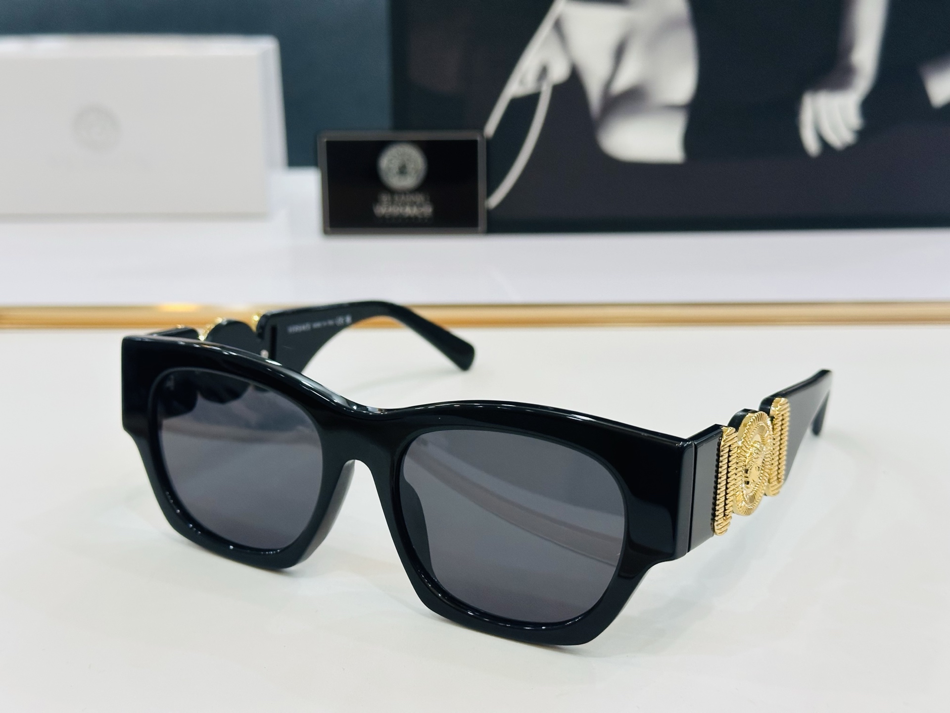 市面最高版本 范思家 VE4479U 👍 Size ：53口20-140   😎真心美的让人非常非常心动