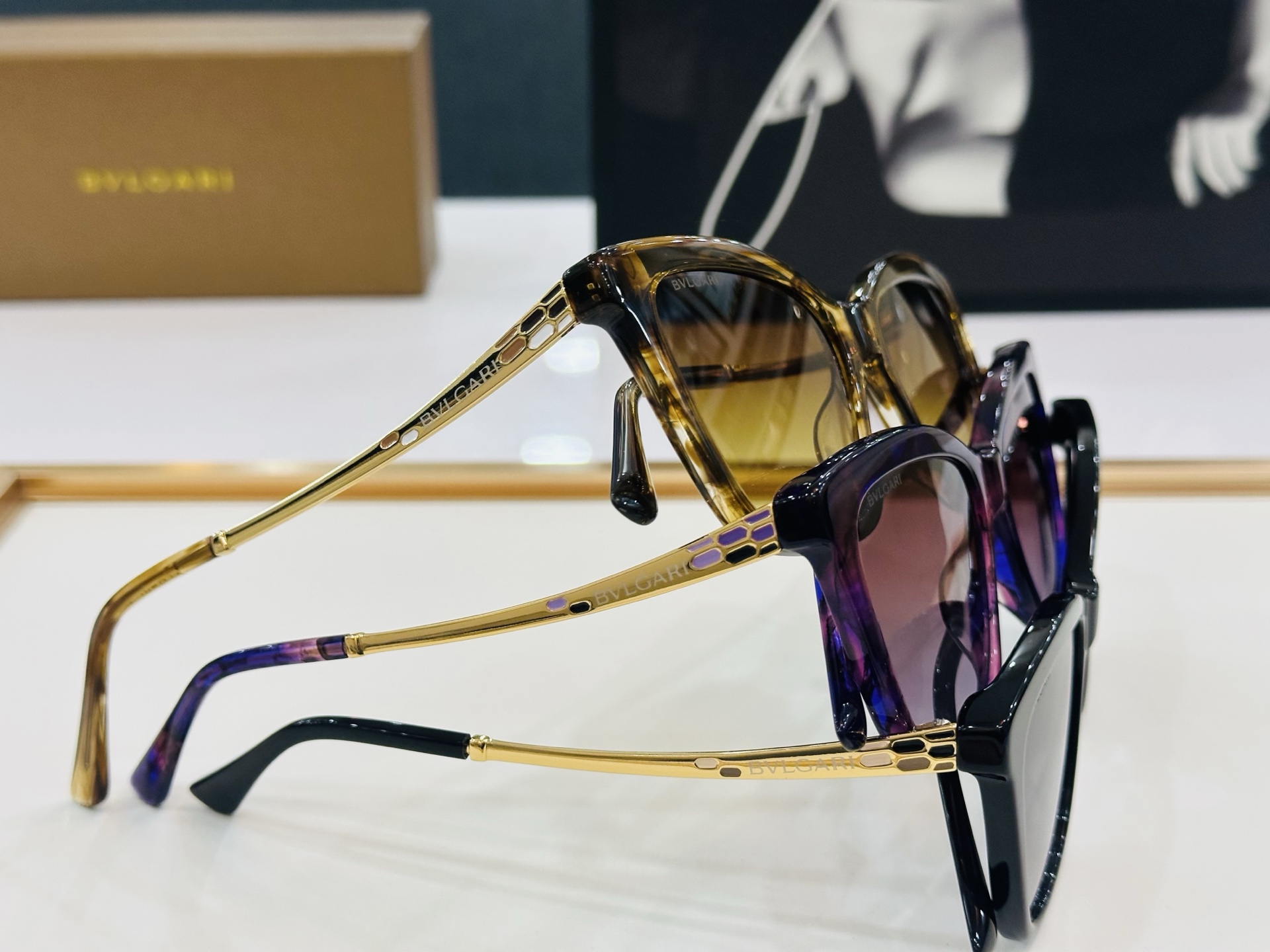 🆕款 官网同售 宝格家 BV8257 👍 Size ：54口18-145 绝对要买😎品质非常完美 b出街
