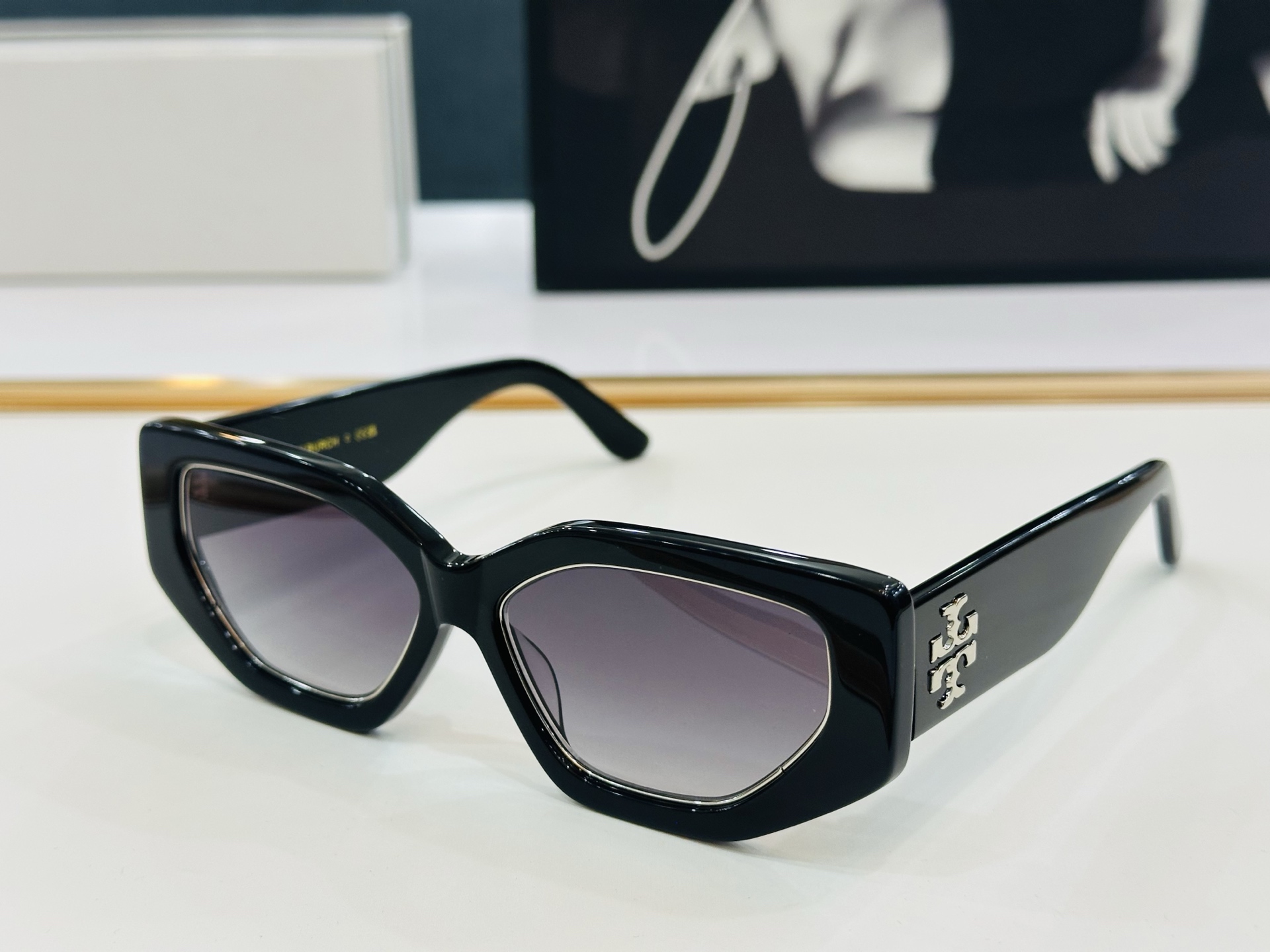 TORY BURC*⚜️MODELTY9070U  😘😘重磅出品 SIZE 56口15-145 b原厂品