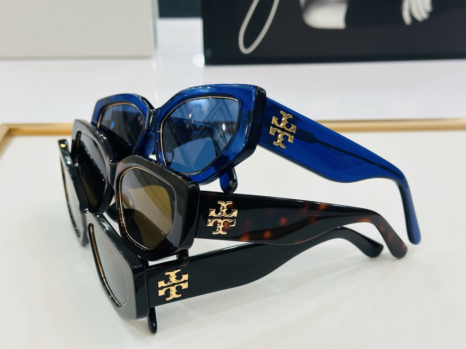 TORY BURC*⚜️MODELTY9070U  😘😘重磅出品 SIZE 56口15-145 b原厂品