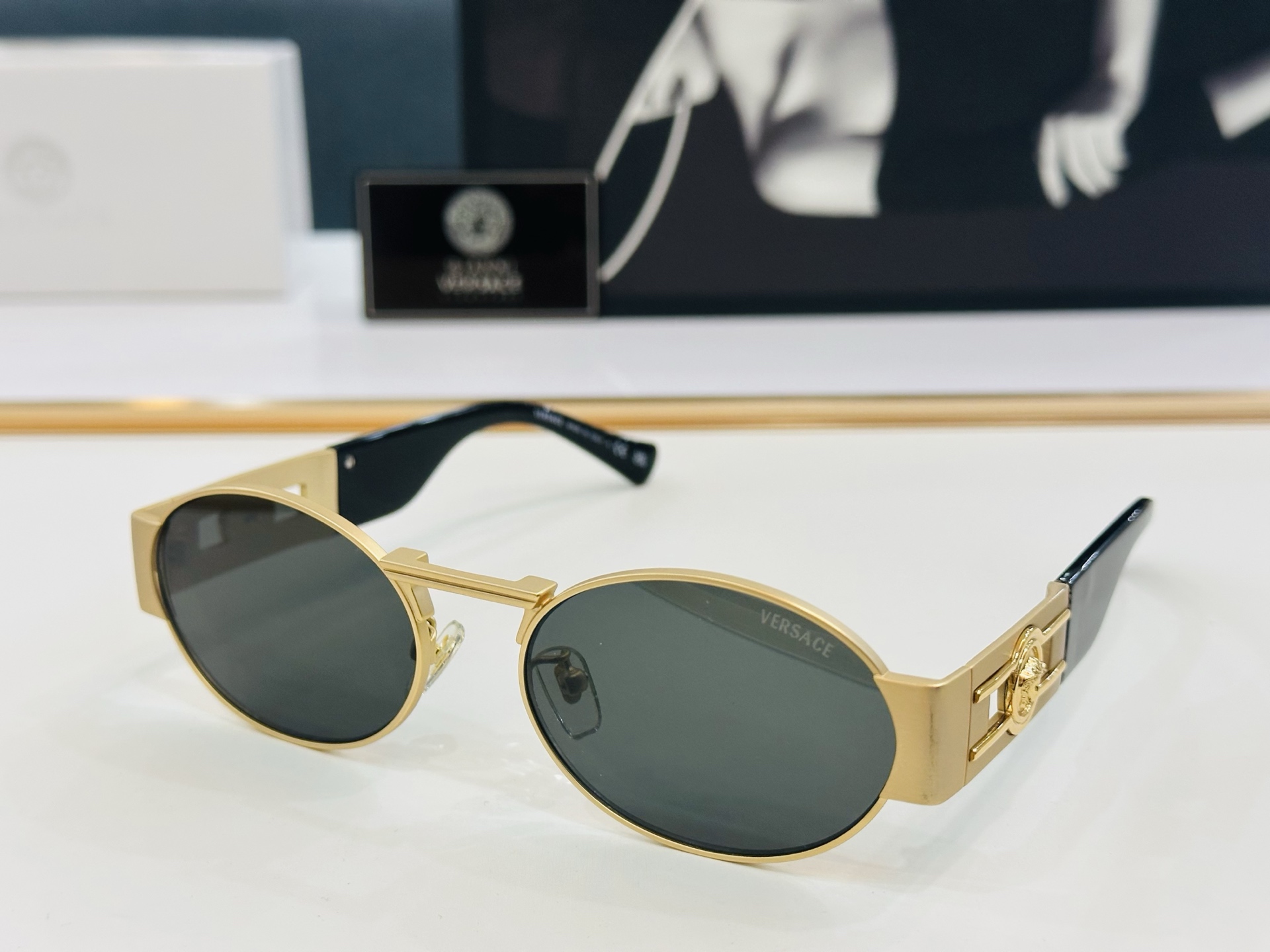 🎉🎉范思家 VERSACE✨VE2264 
 Size：56口18-140 ✨C有范 