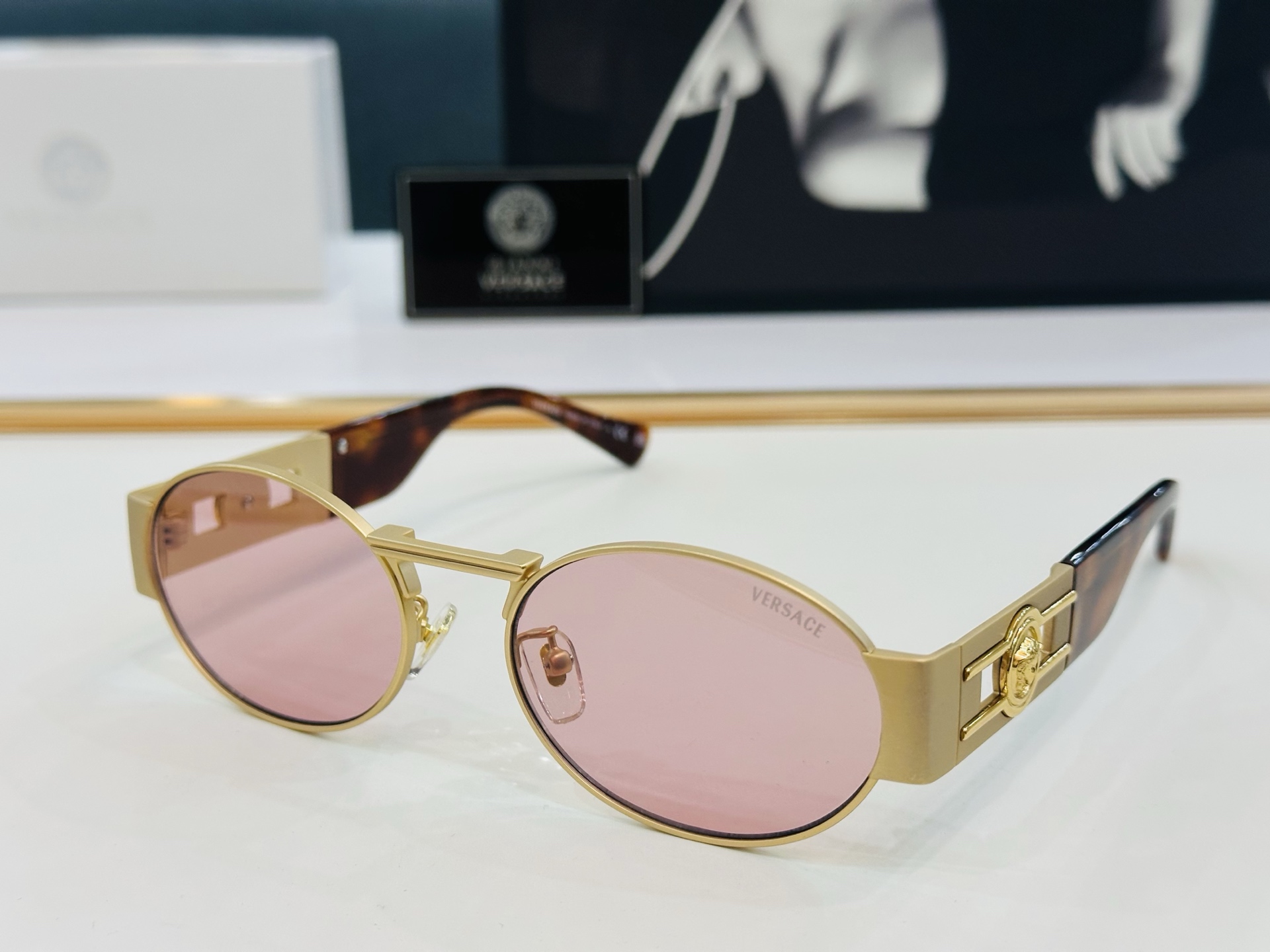 🎉🎉范思家 VERSACE✨VE2264 
 Size：56口18-140 ✨C有范 