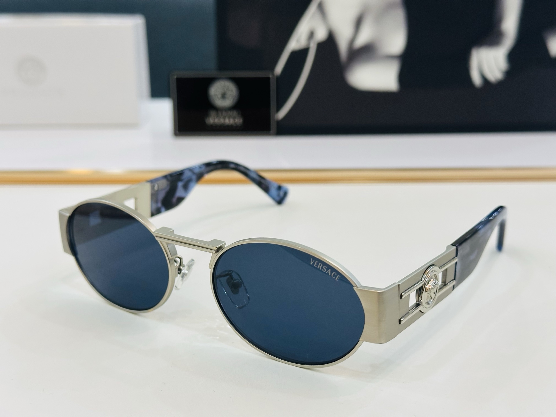 🎉🎉范思家 VERSACE✨VE2264 
 Size：56口18-140 ✨C有范 