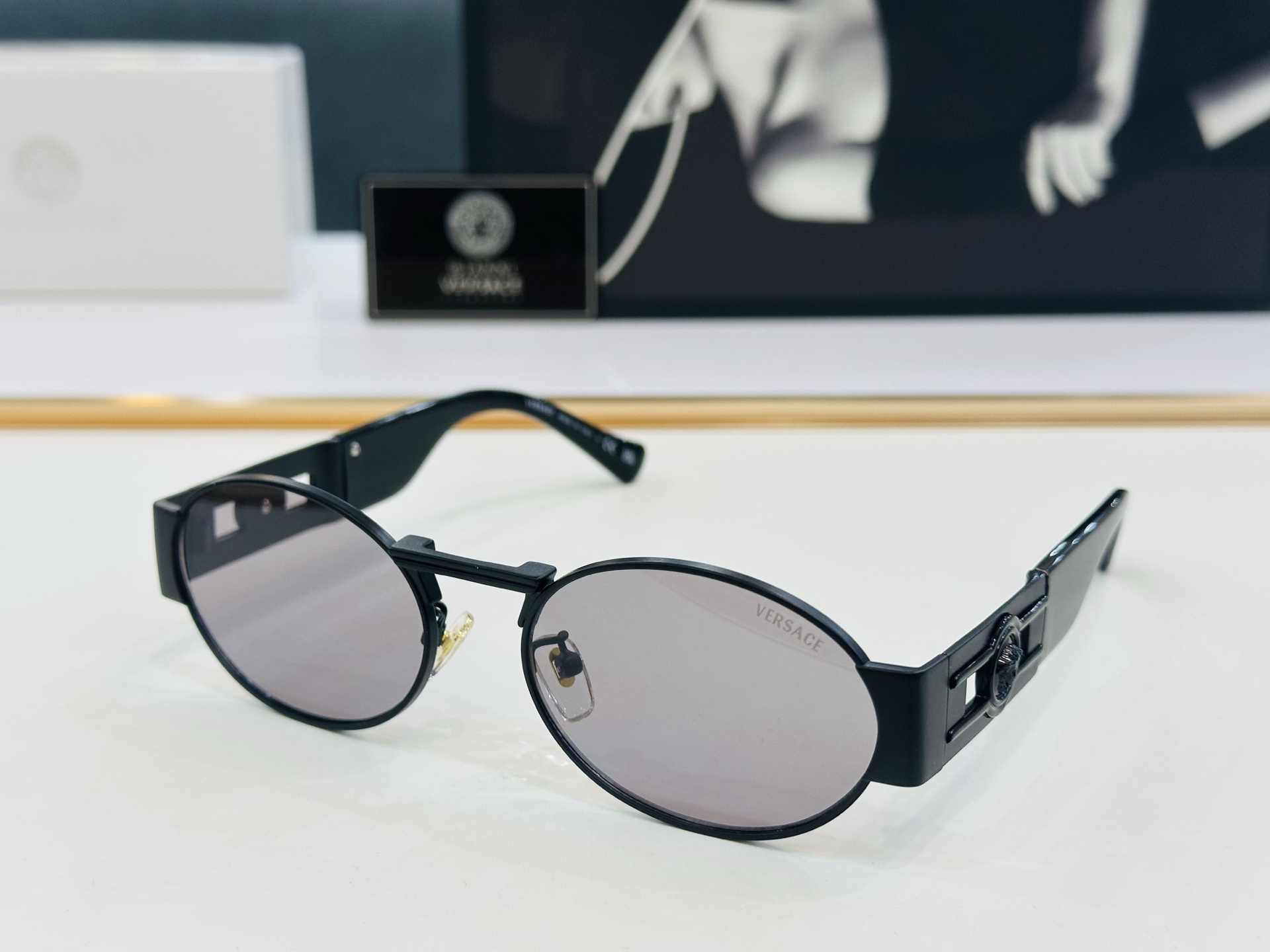 🎉🎉范思家 VERSACE✨VE2264 
 Size：56口18-140 ✨C有范 