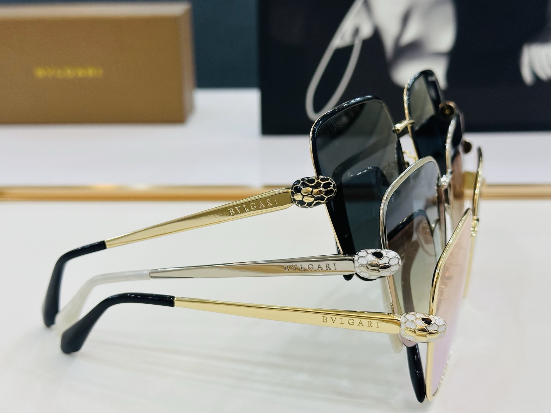 🆕款 官网同售 宝格家 BV40090 👍 Size ：59口16-140 绝对要买😎品质非常完美 C出
