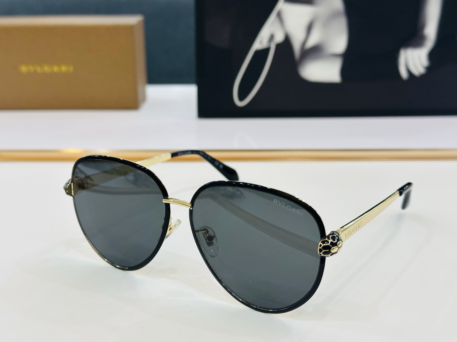 🆕款 官网同售 宝格家 BV40043 👍 Size ：59口13-140 绝对要买😎品质非常完美 C出