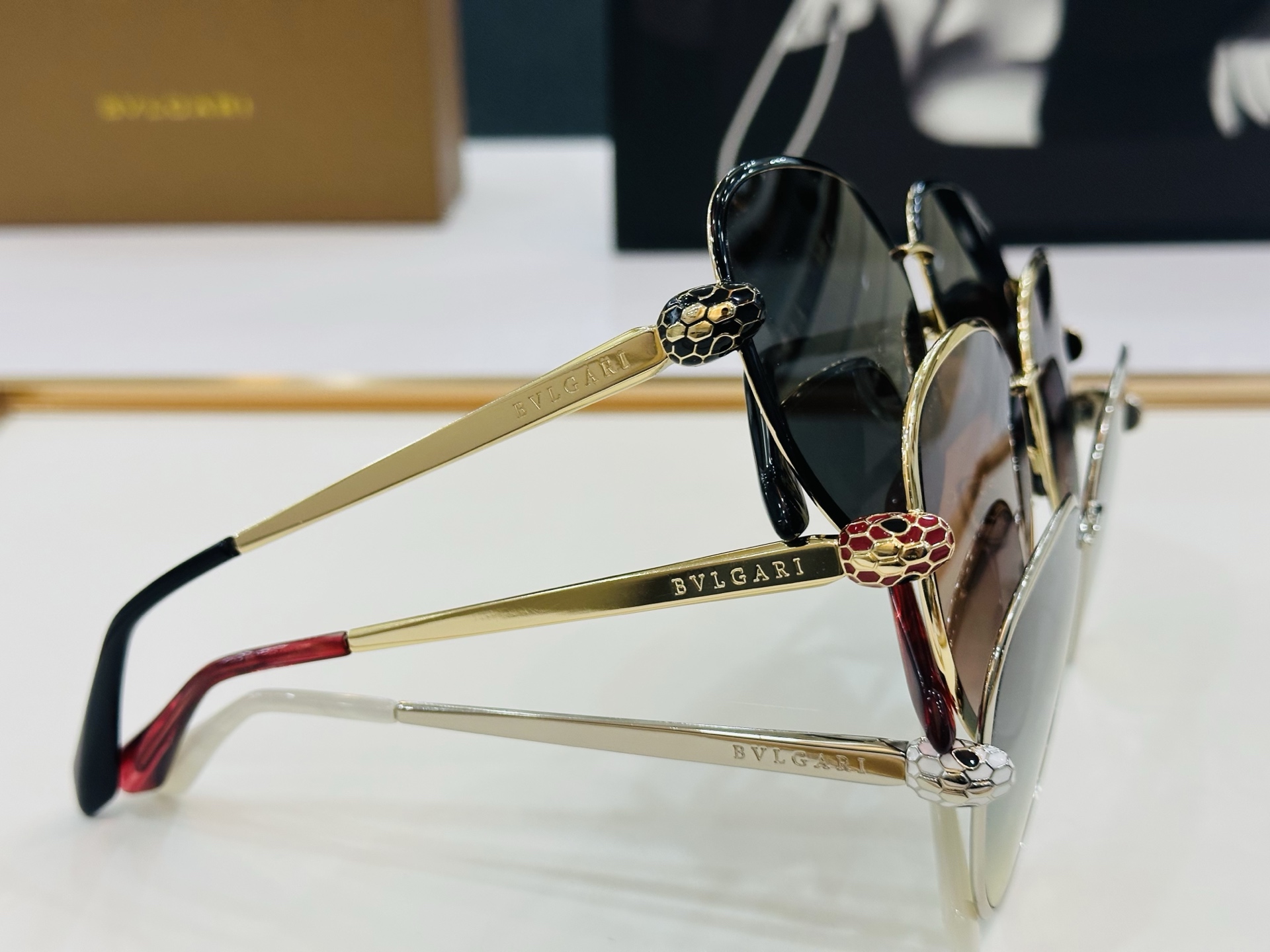 🆕款 官网同售 宝格家 BV40043 👍 Size ：59口13-140 绝对要买😎品质非常完美 C出