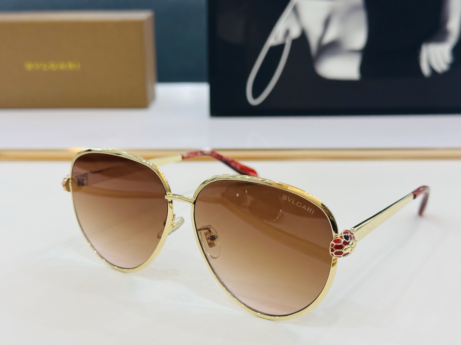 🆕款 官网同售 宝格家 BV40043 👍 Size ：59口13-140 绝对要买😎品质非常完美 C出