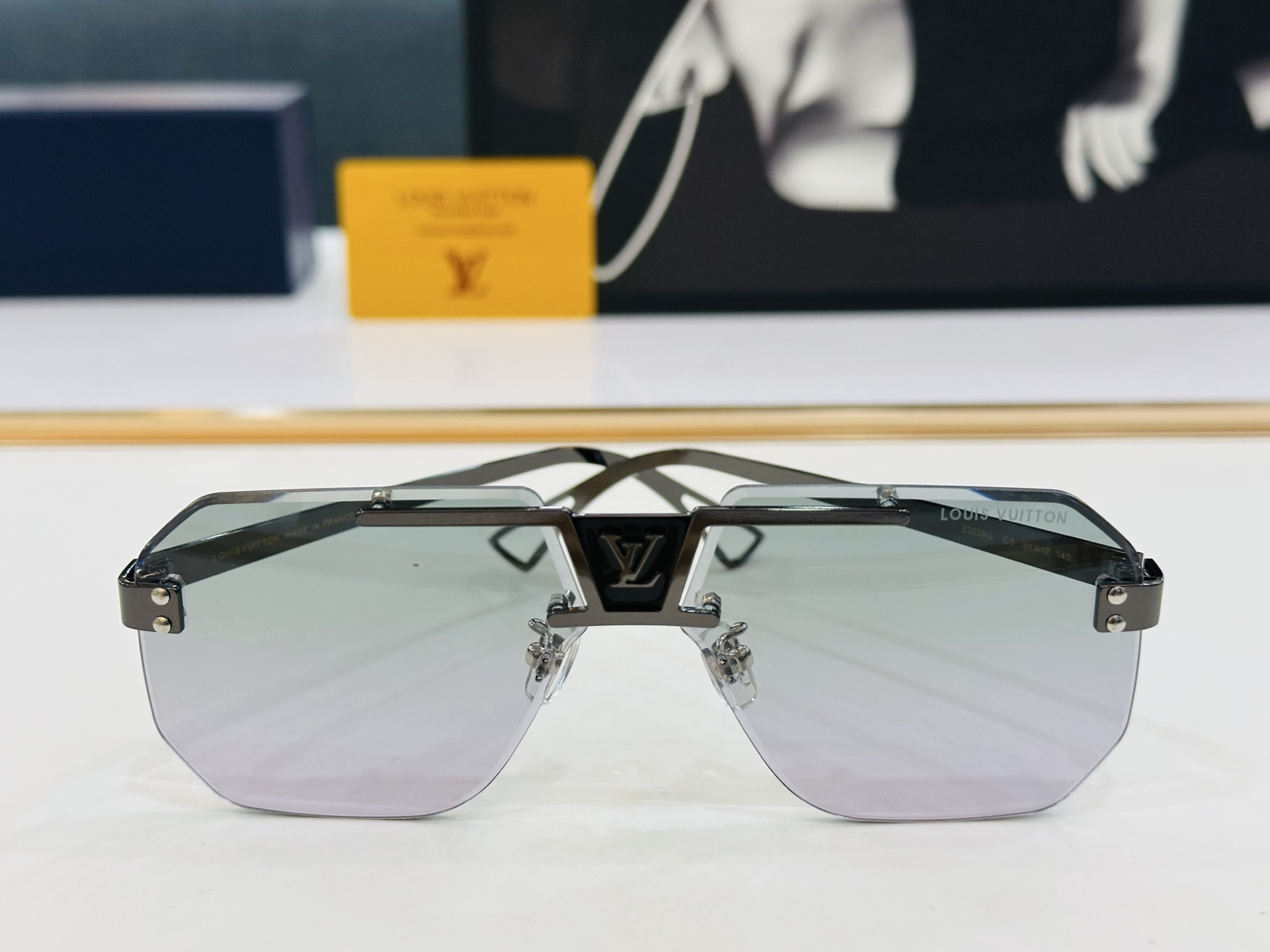 路易家 🎩Z2038U Size：61口12-140 充满活力的 展现独特个性🌟展现大气的你 X高品质 