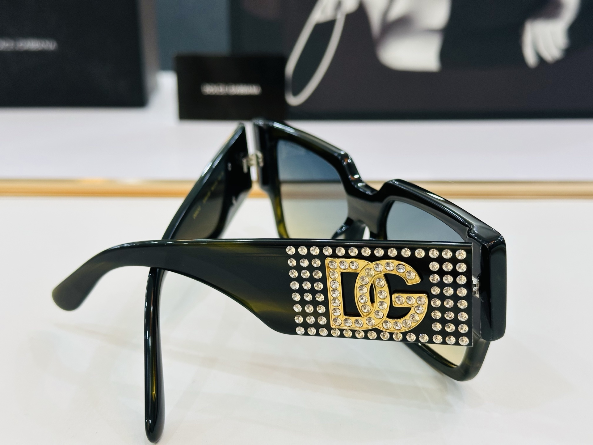 🆕 官网款 🔺DOLCE&GABBAN*🔻DG5212 Size：54口19-145 新颖独特🔝🔝X美艳
