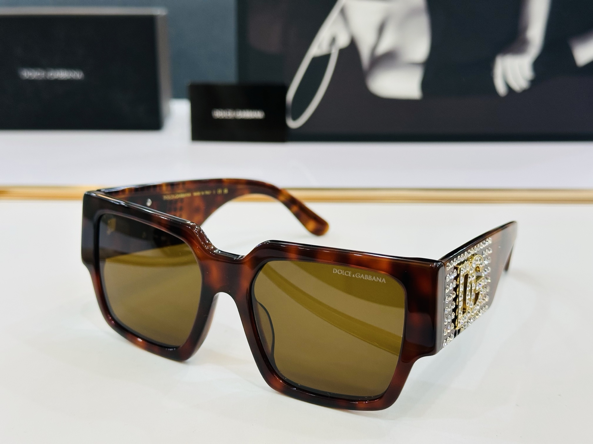 🆕 官网款 🔺DOLCE&GABBAN*🔻DG5212 Size：54口19-145 新颖独特🔝🔝X美艳